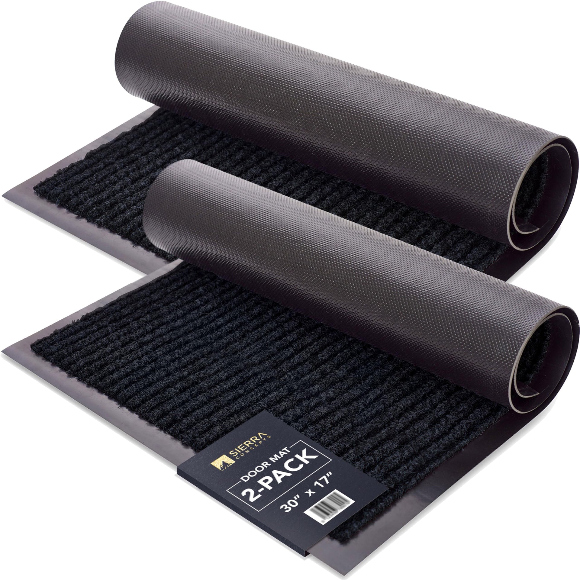Front Door Mat (2 Count)