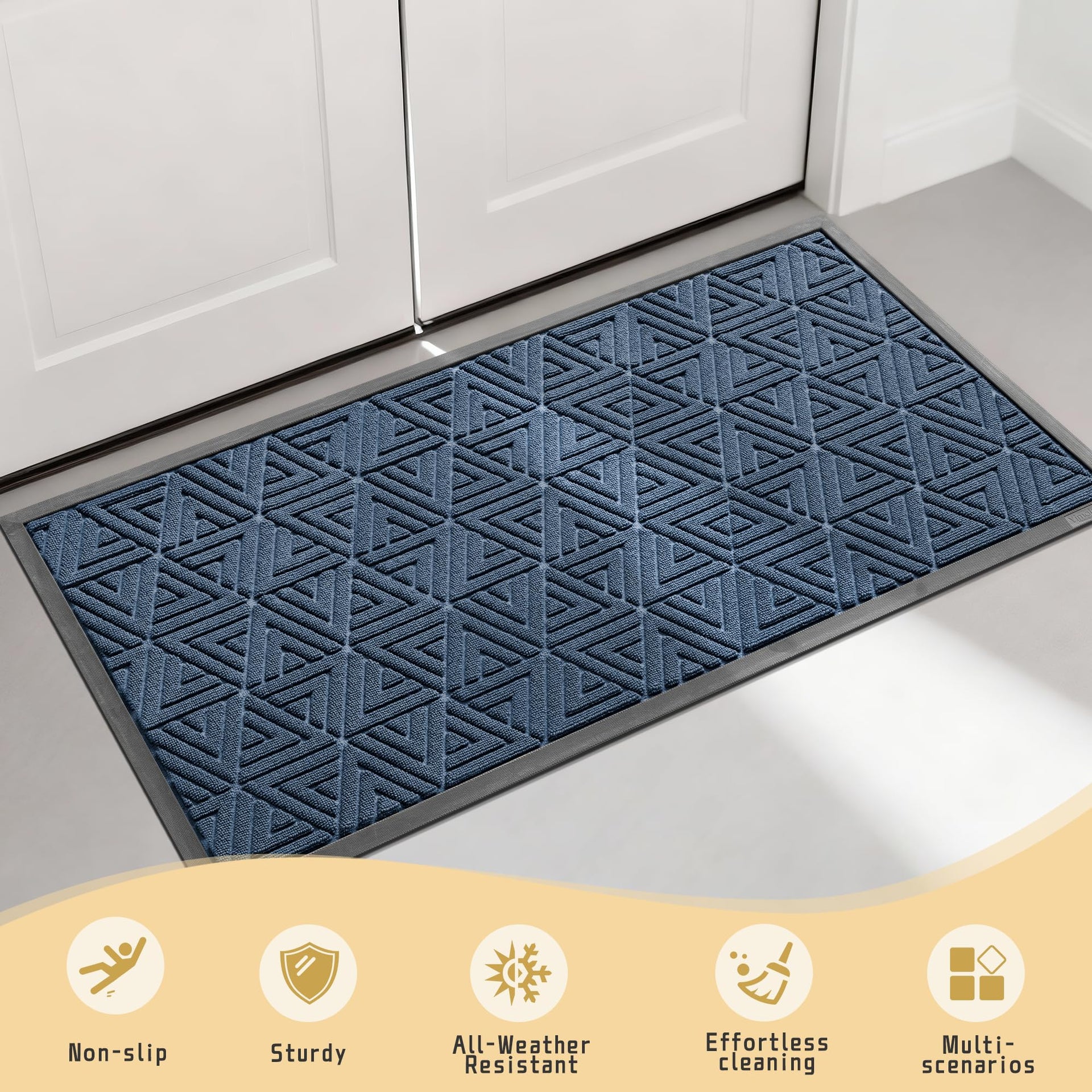 Large Door Mat 47x24