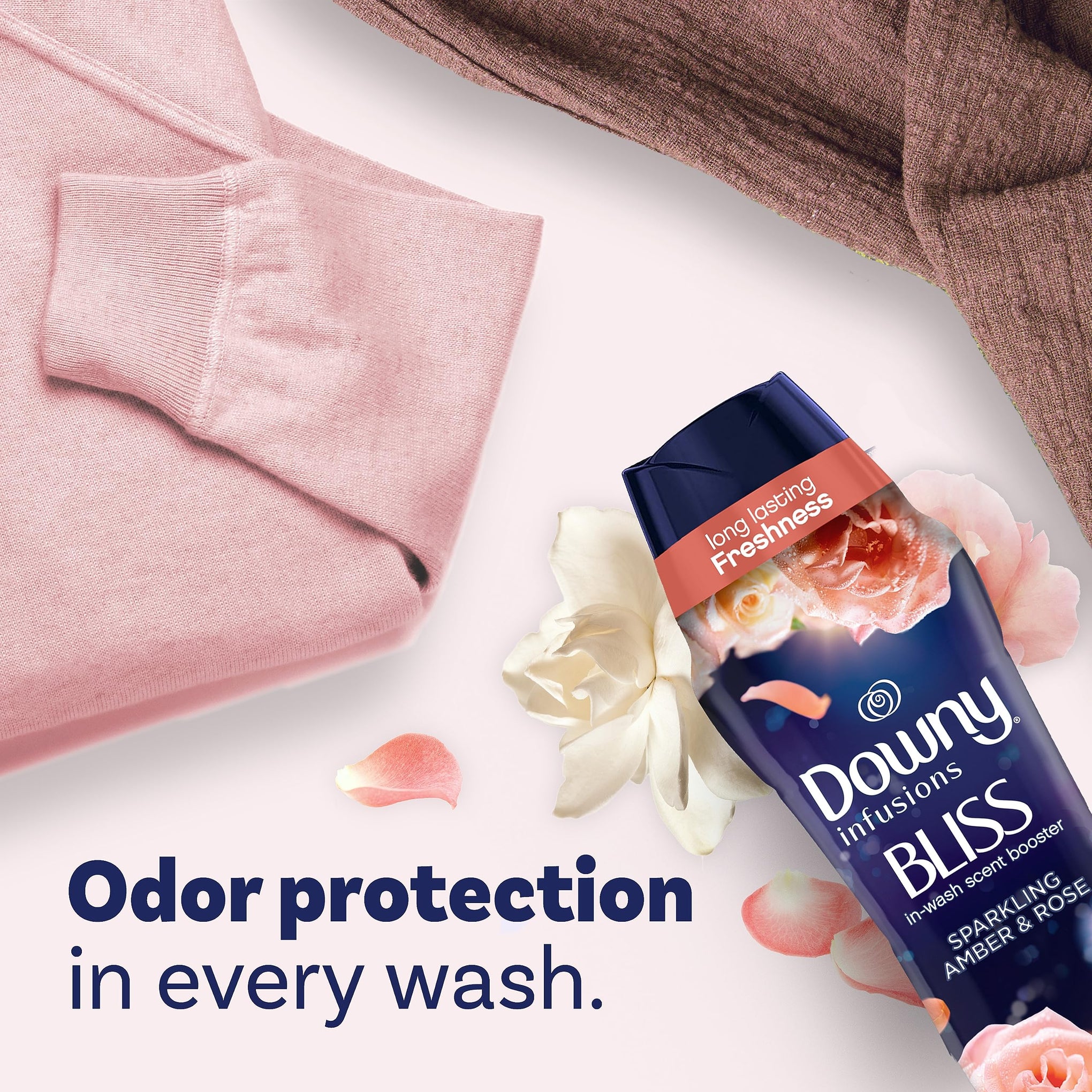 Infusions In Wash Laundry Scent Booster Beads (18.2 Ounce)