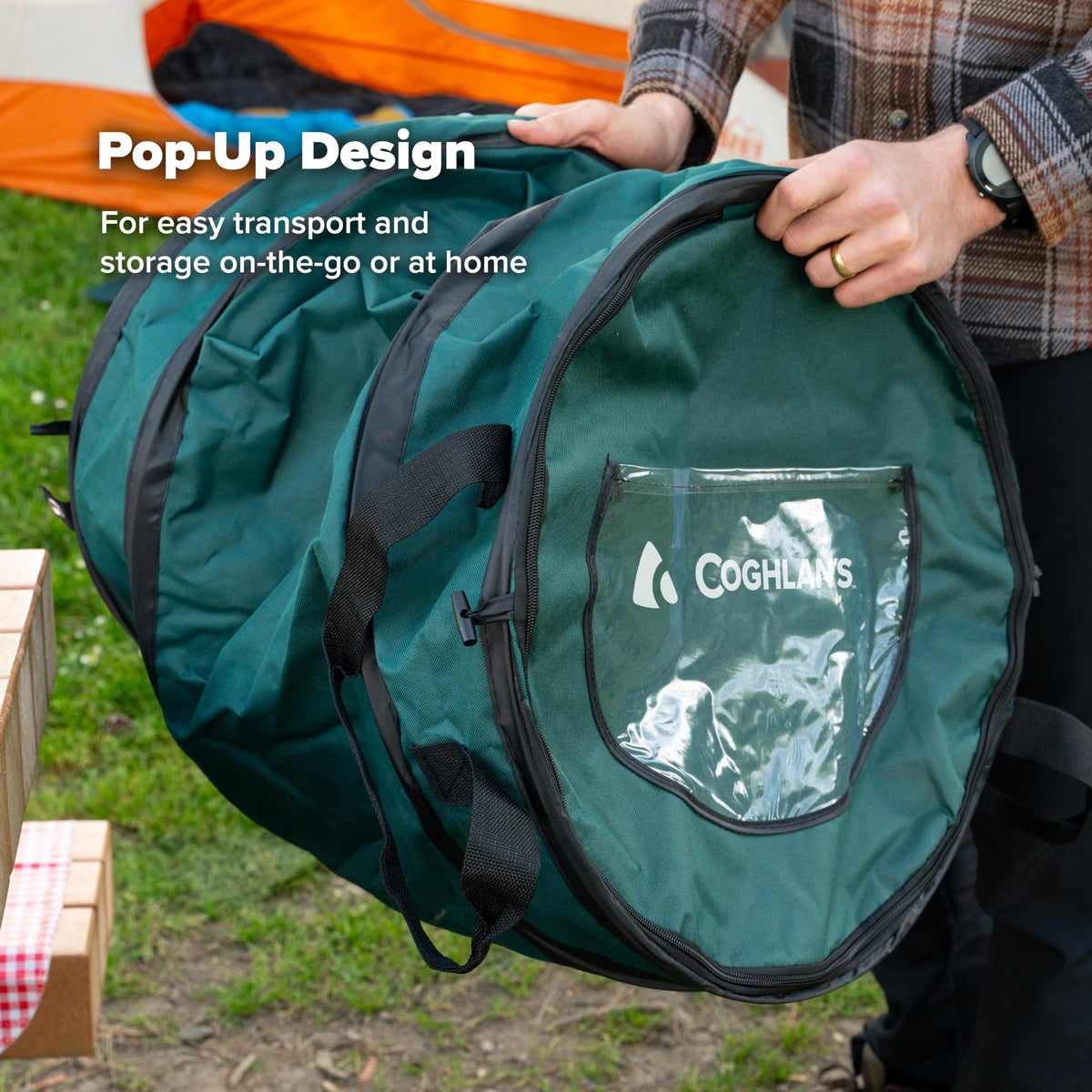 Deluxe Durable Pop