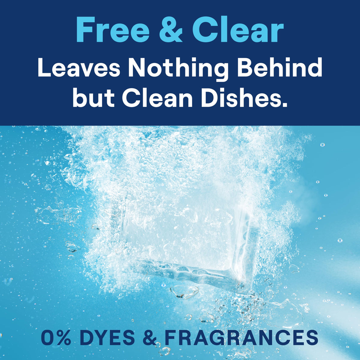 Dishwasher Detergent Packs (90 Count)