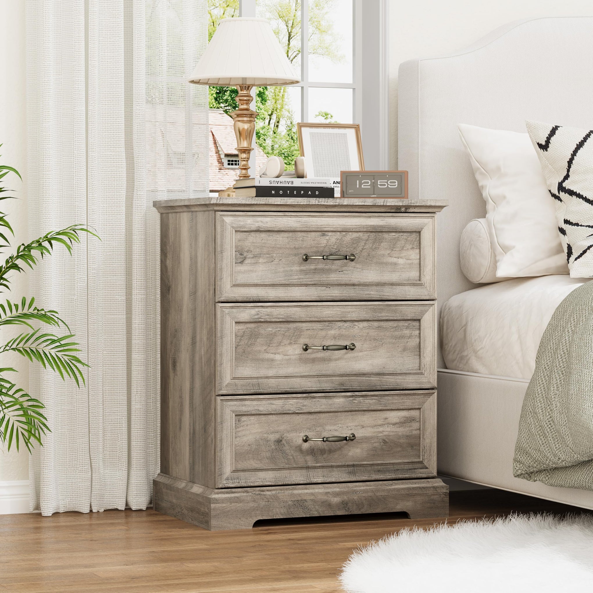 3 Drawer Dresser for Bedroom