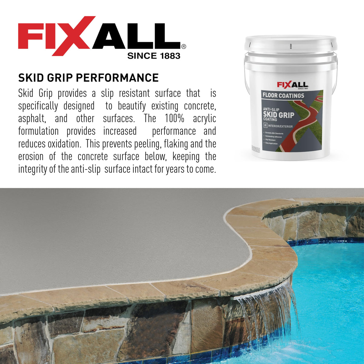 Skid Grip Anti