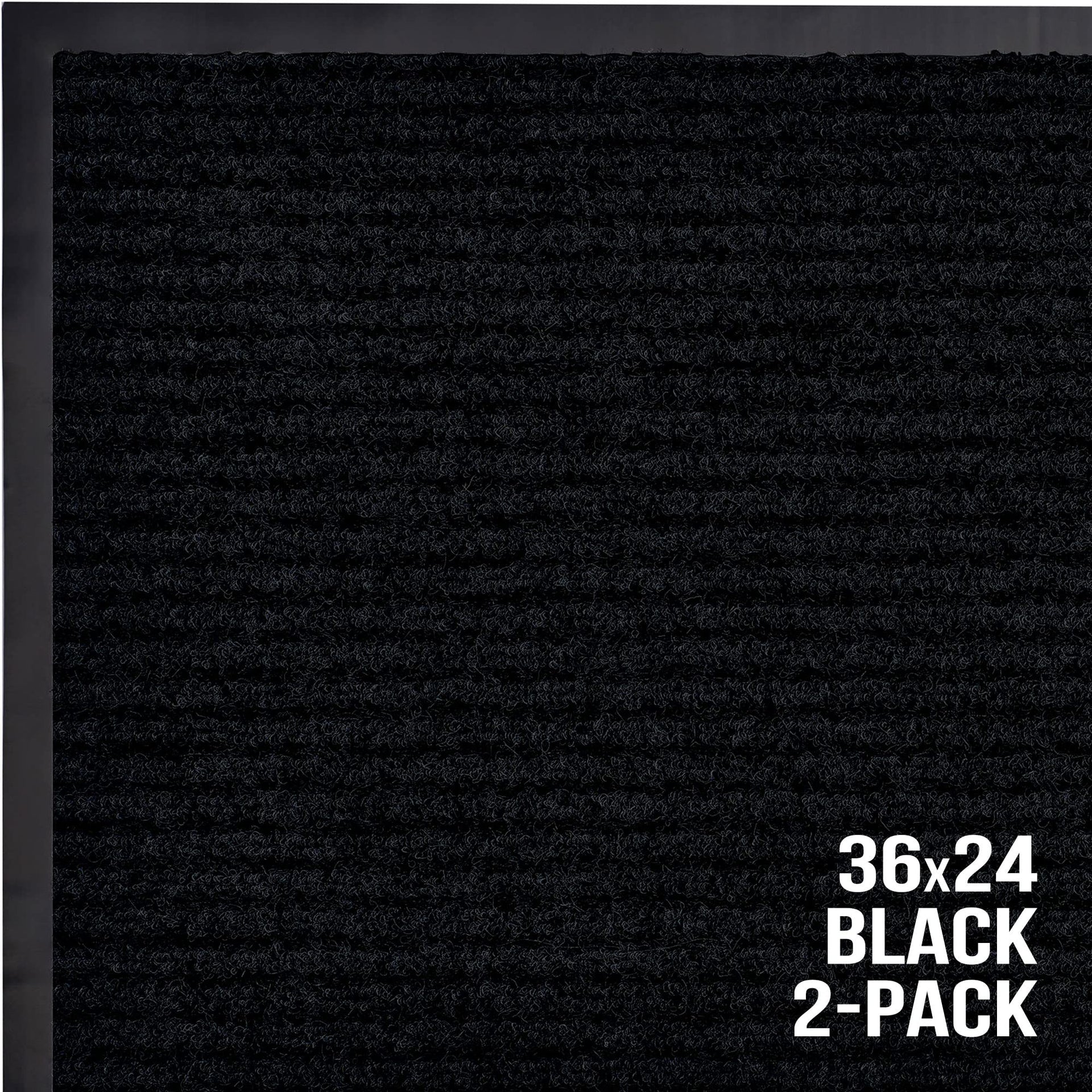 Front Door Mat (2 Count)