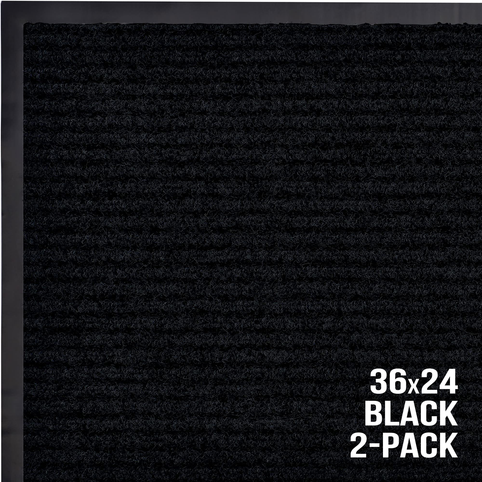 Front Door Mat (2 Count)