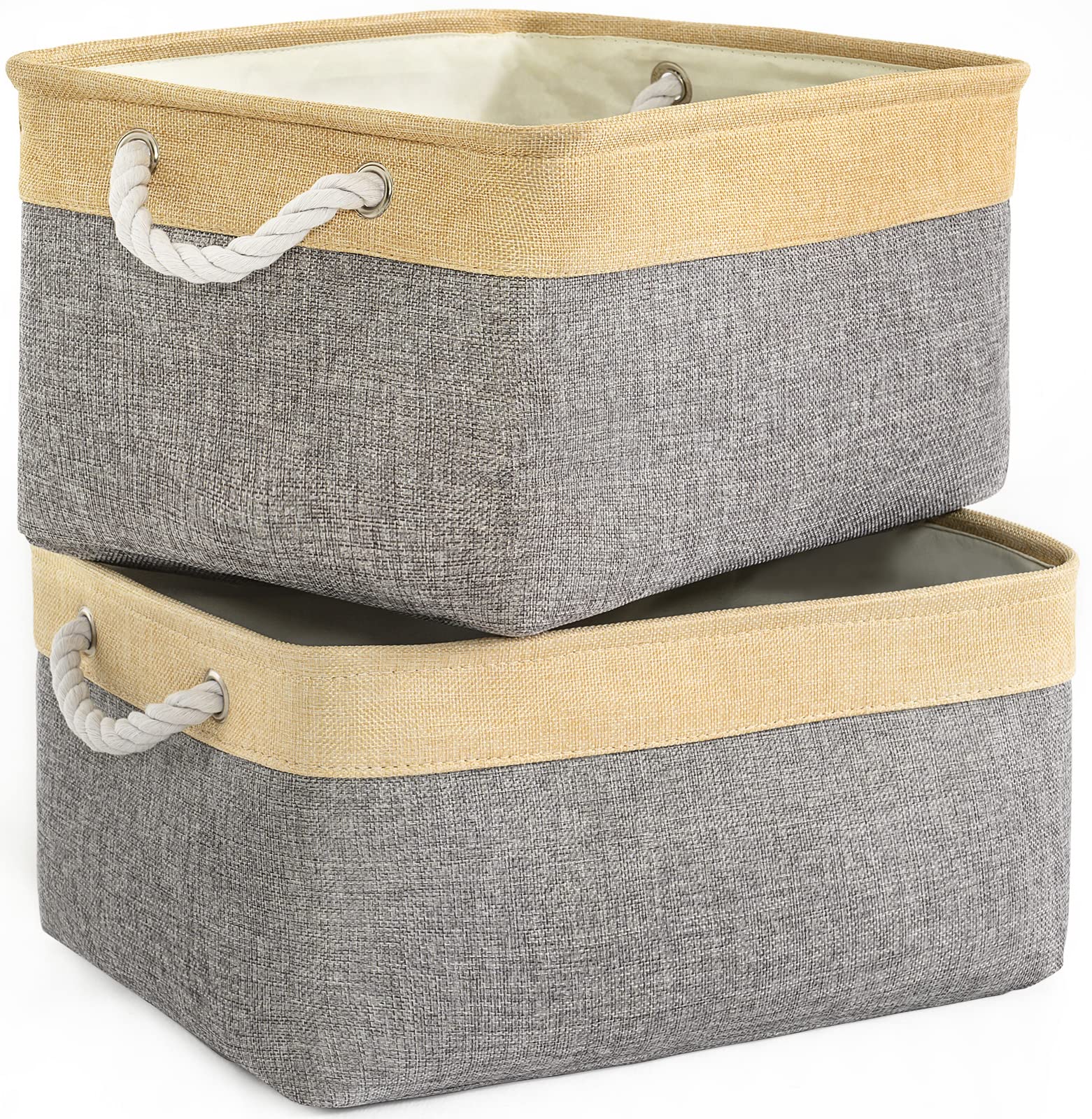 Storage Basket for Organizing (2 Count)