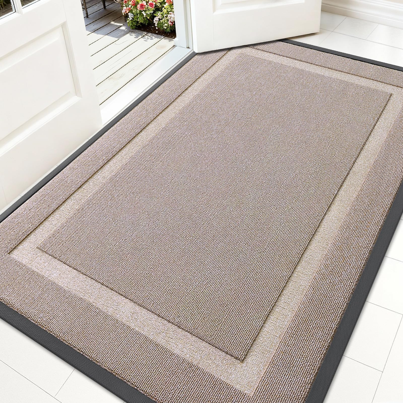 Front Door Mat Outside 59x34