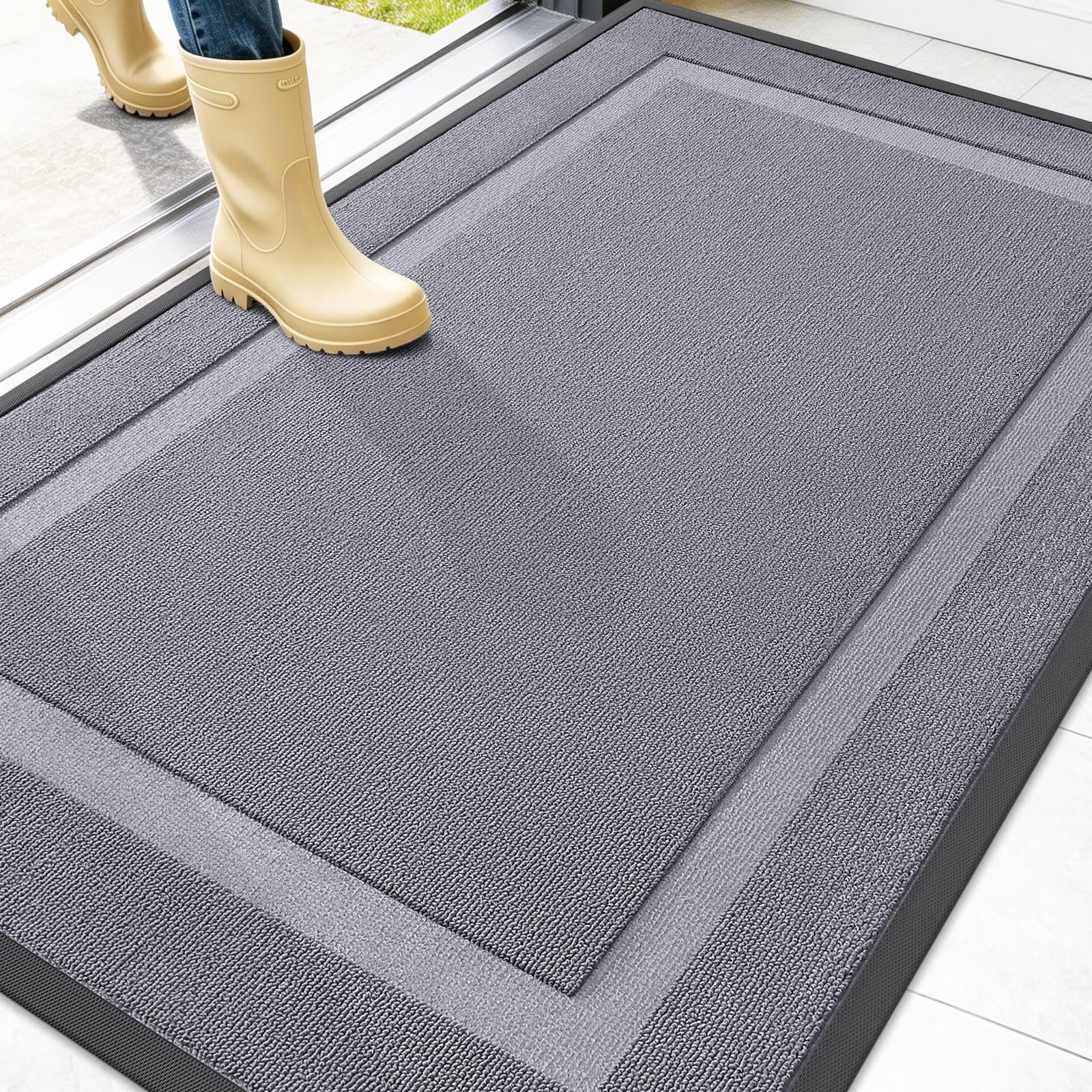 Front Door Mat Outside 47x32