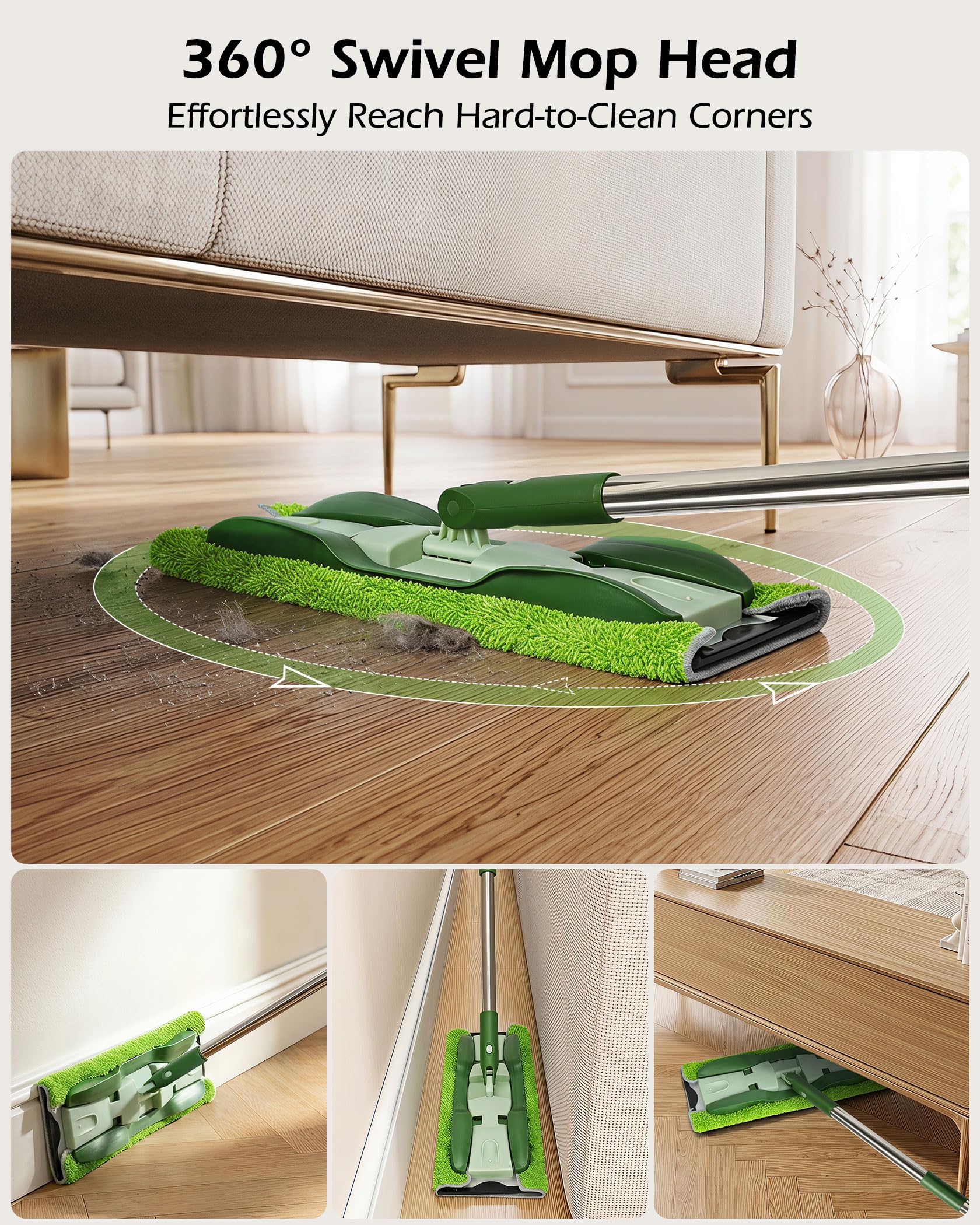 Microfiber Mop