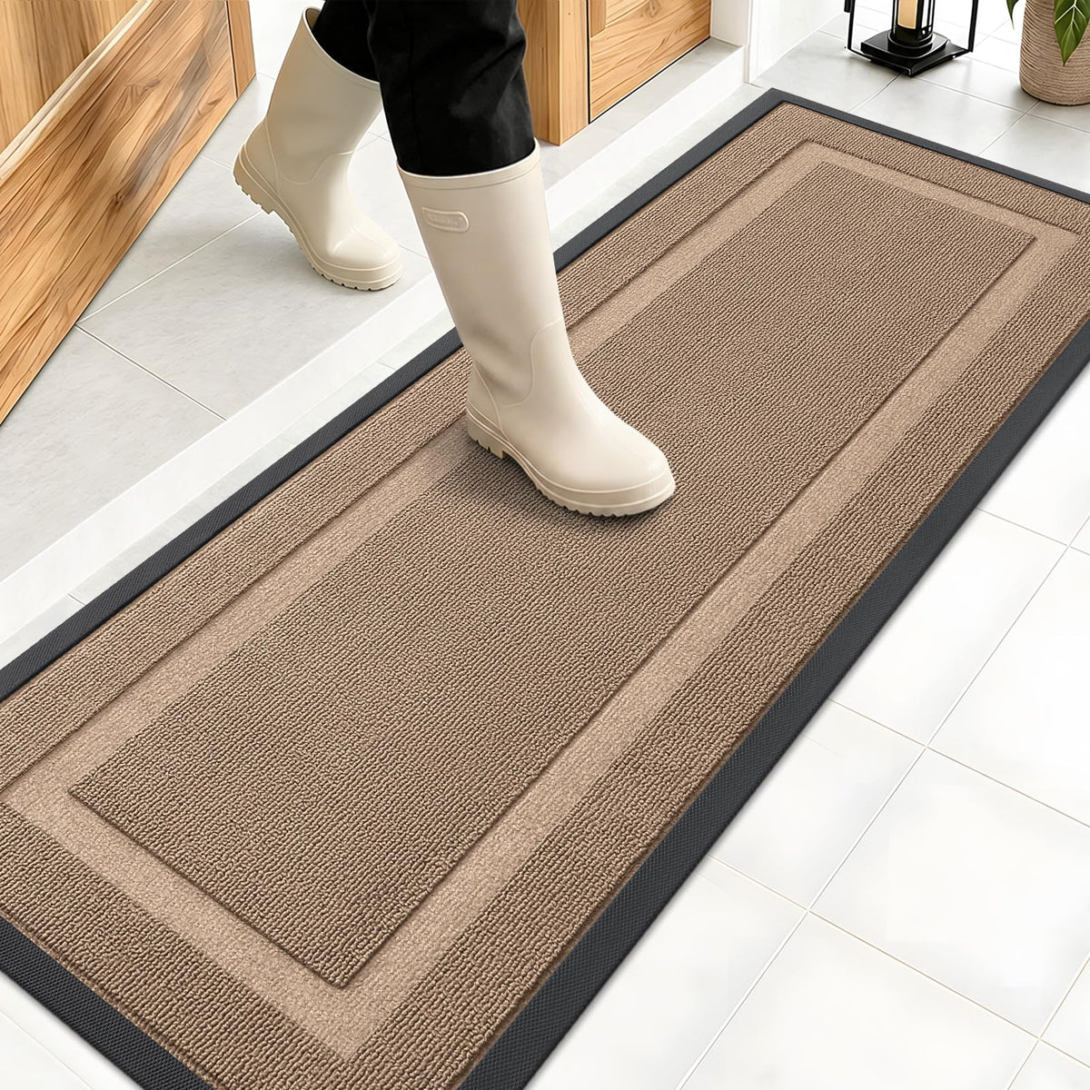 Front Door Mat Outside 47x17