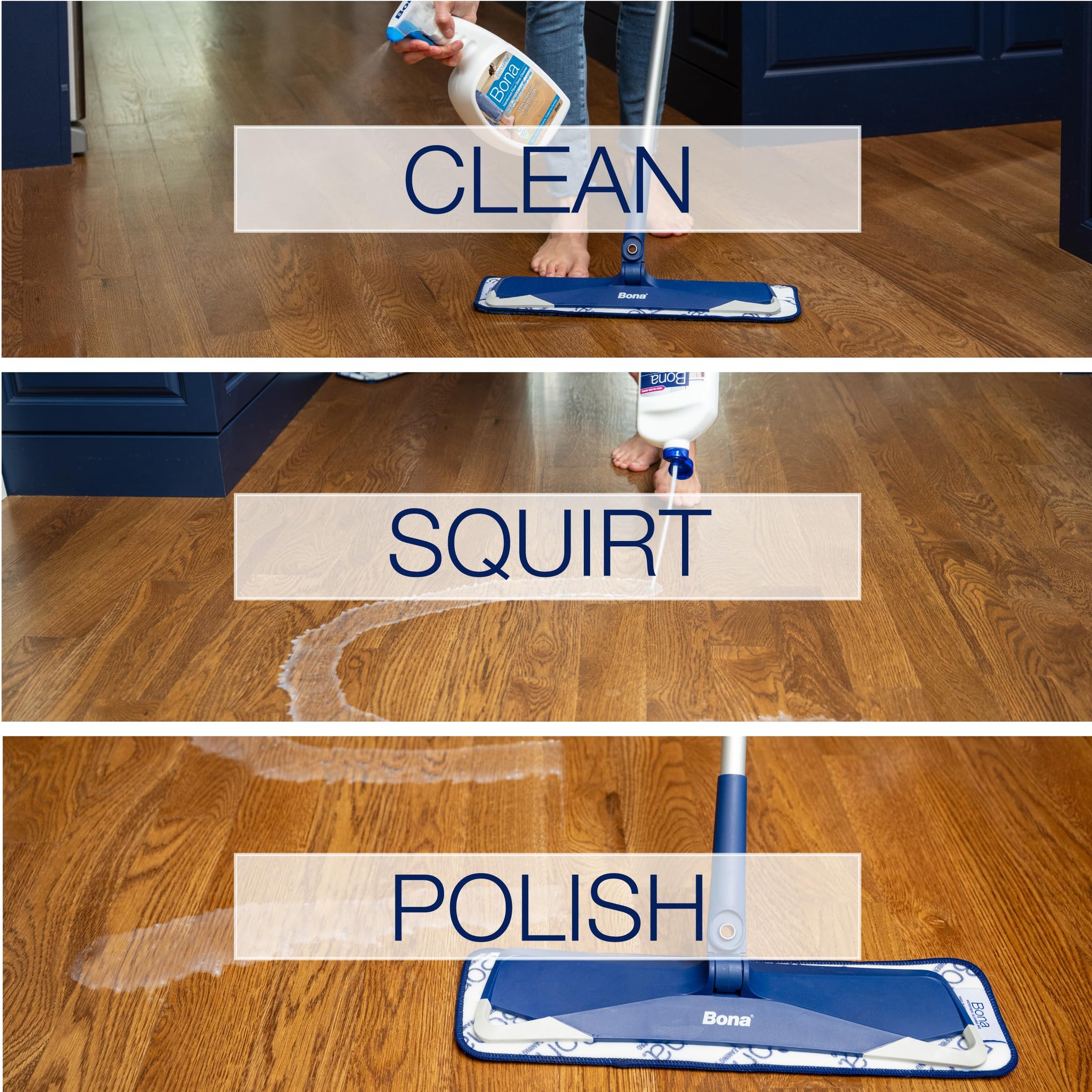 Hardwood Floor Polish (32 Fl Oz)