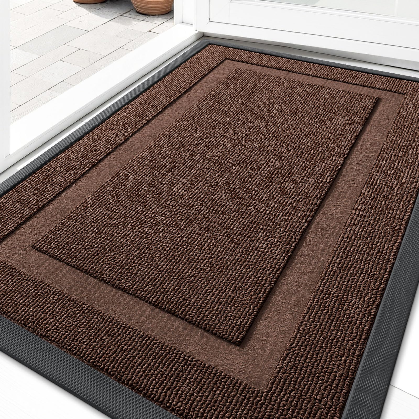 Front Door Mat Outside 33x21