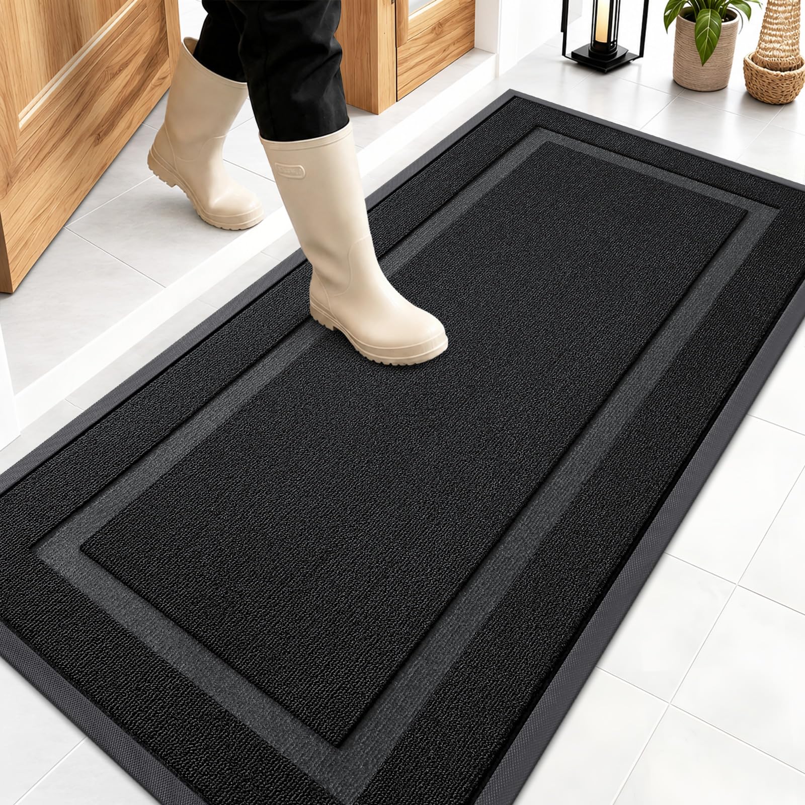 Front Door Mat Outside 47x23