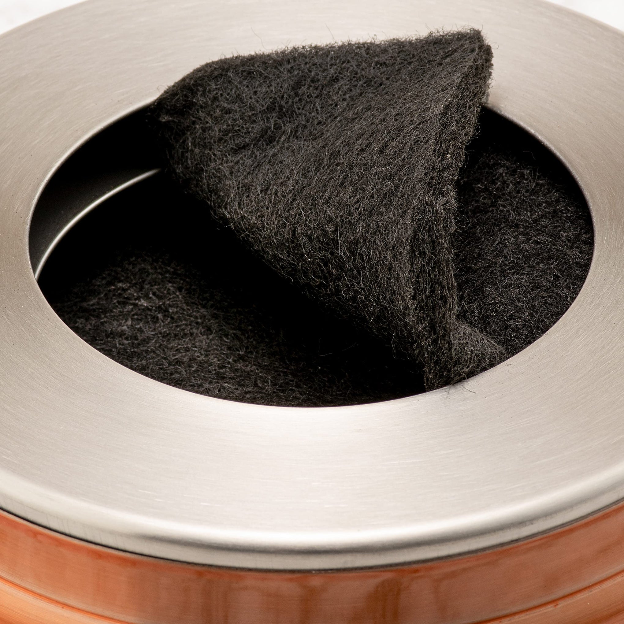 Premium Compost Bin for Kitchen Countertop