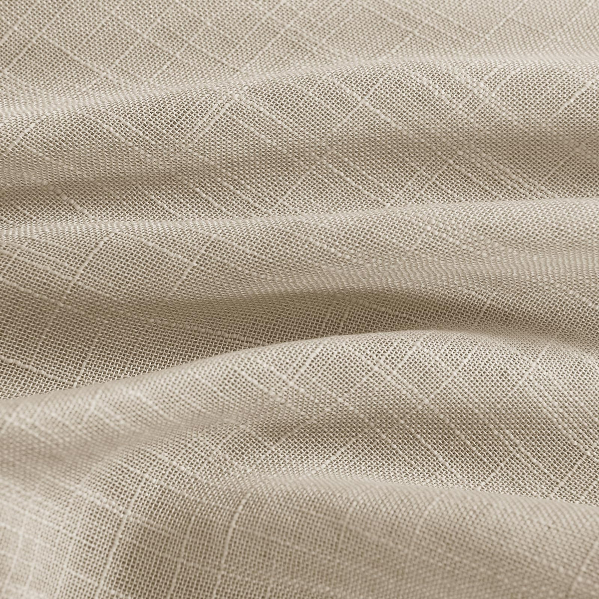 Sheer Back Door Curtain