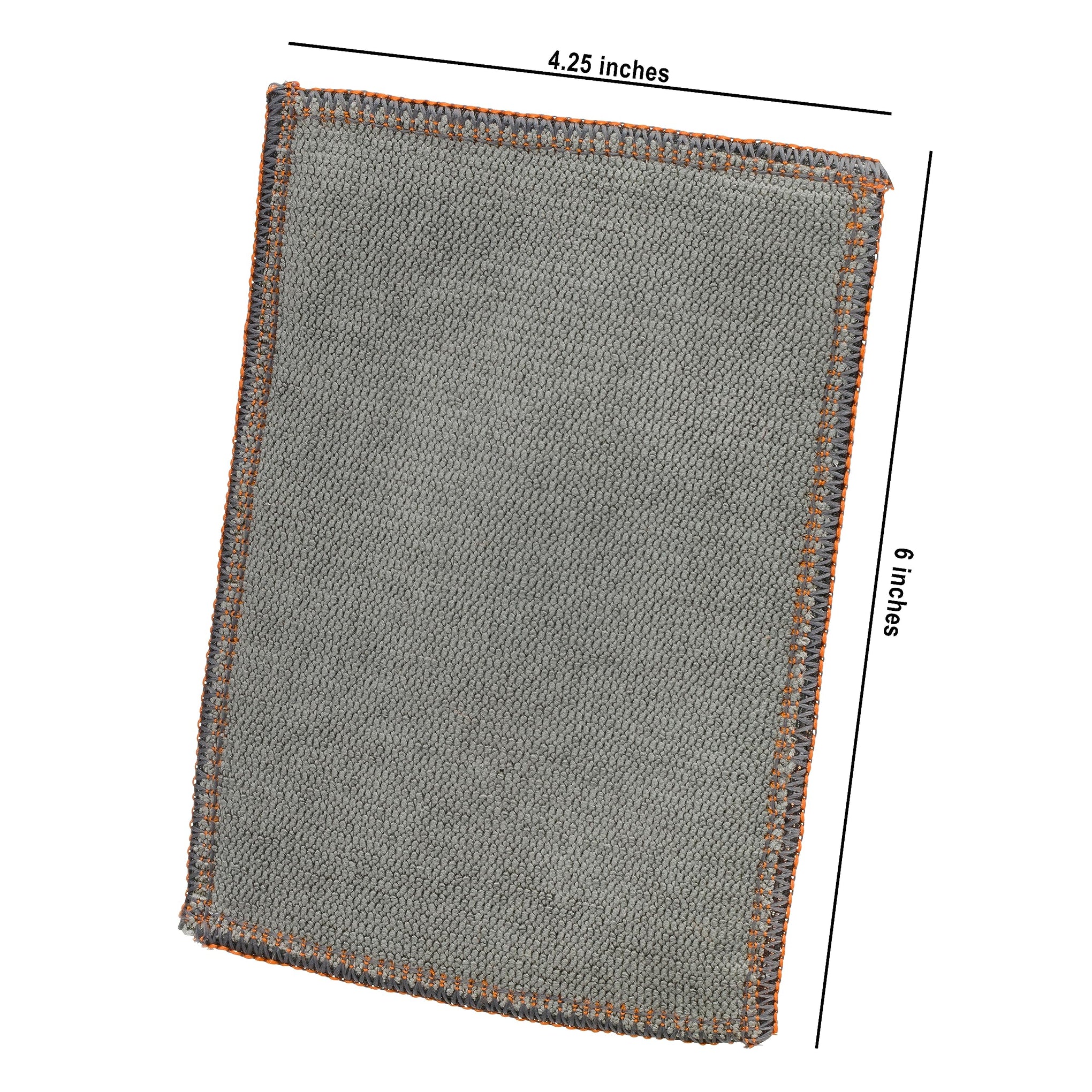 Copper Microfiber Cloth