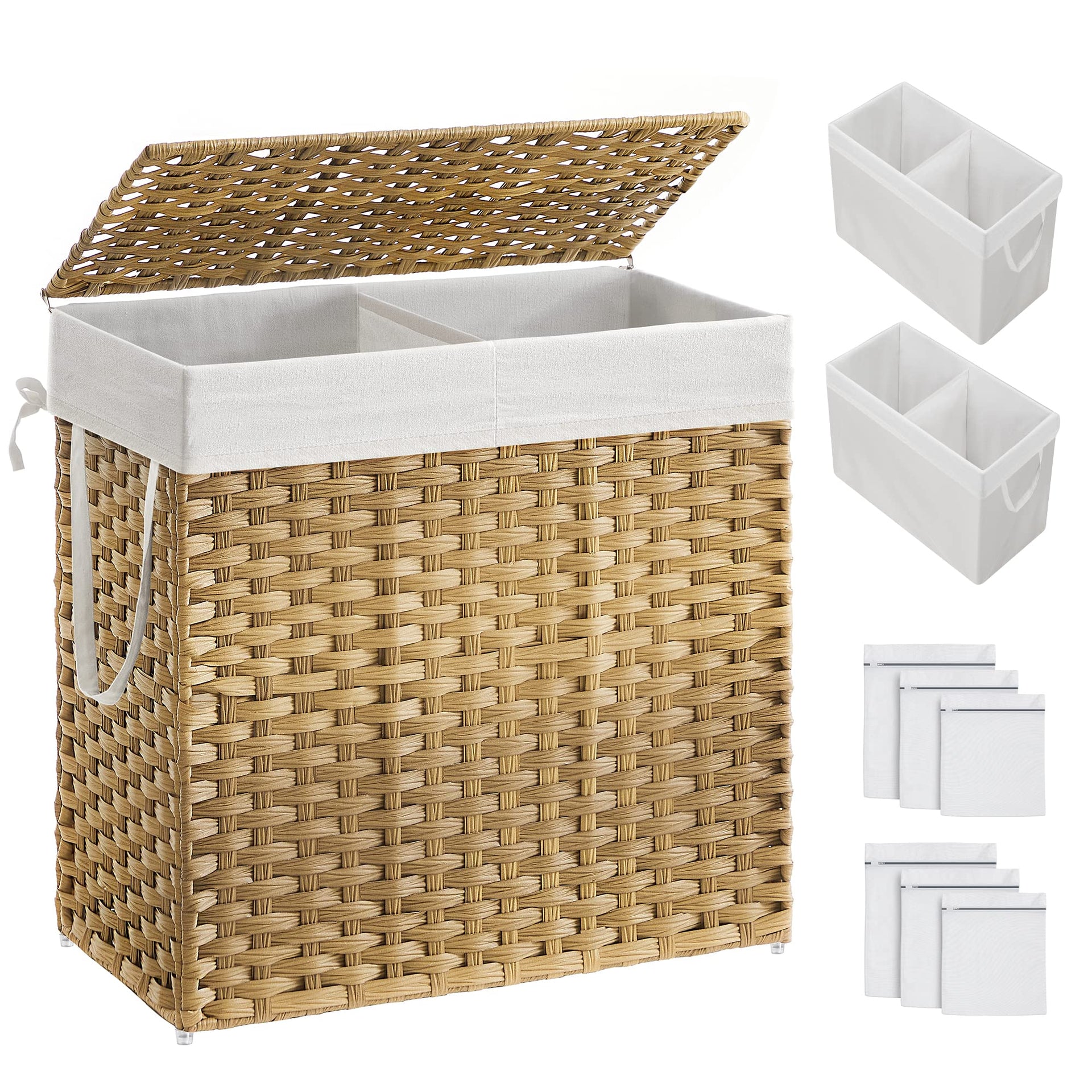 Laundry Hamper with Lid - ModHome Supplies