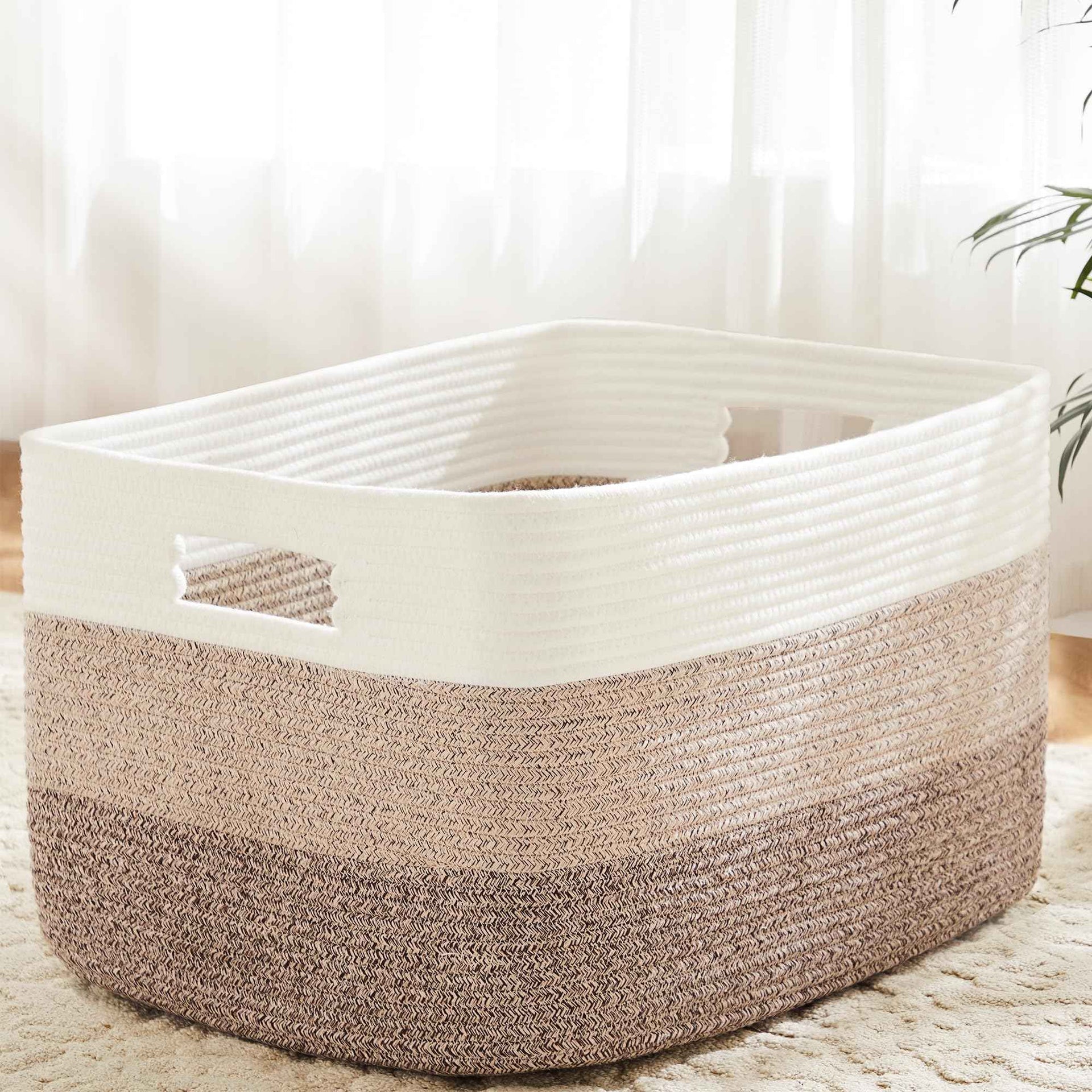 Blanket Basket