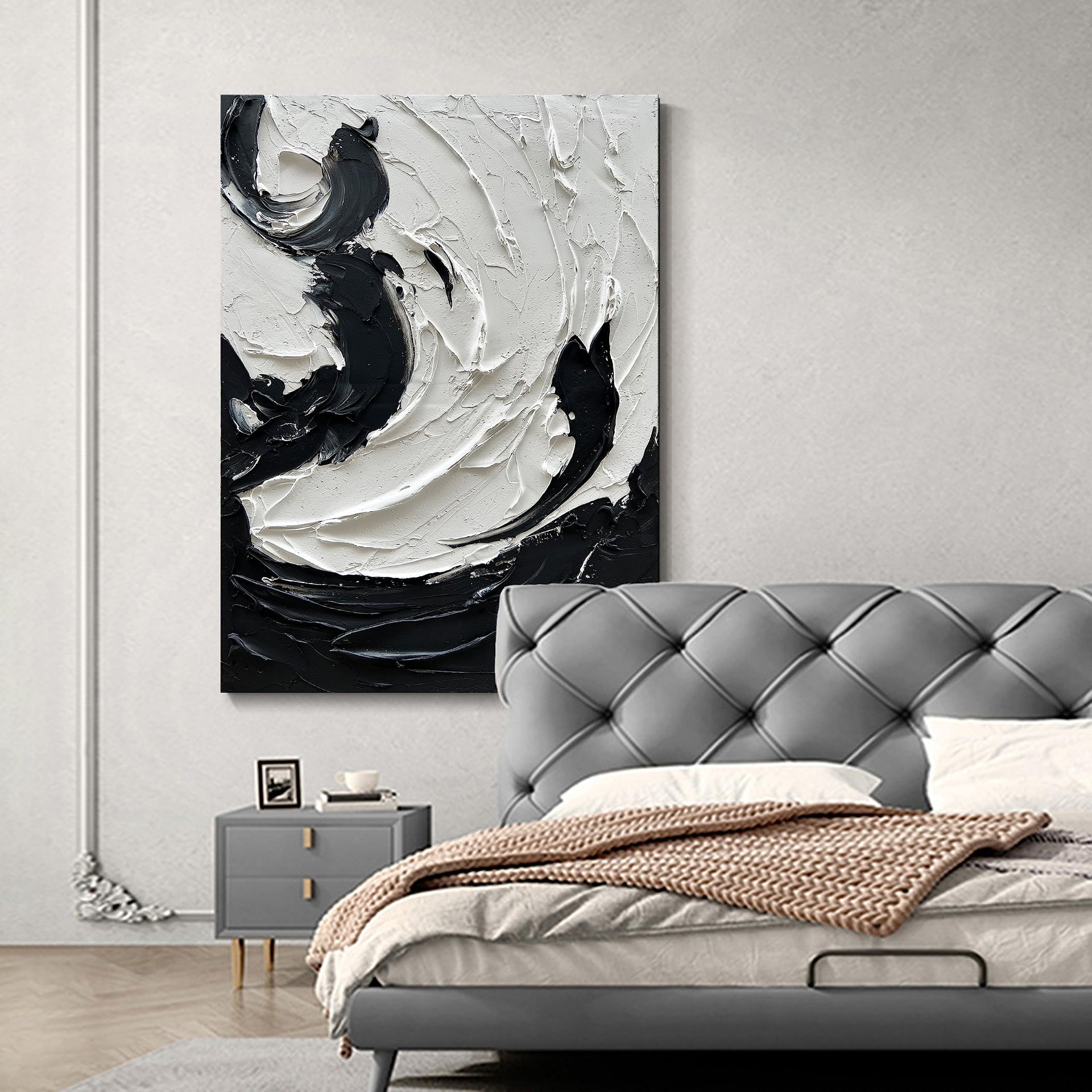 Art 40x28 inches Hand