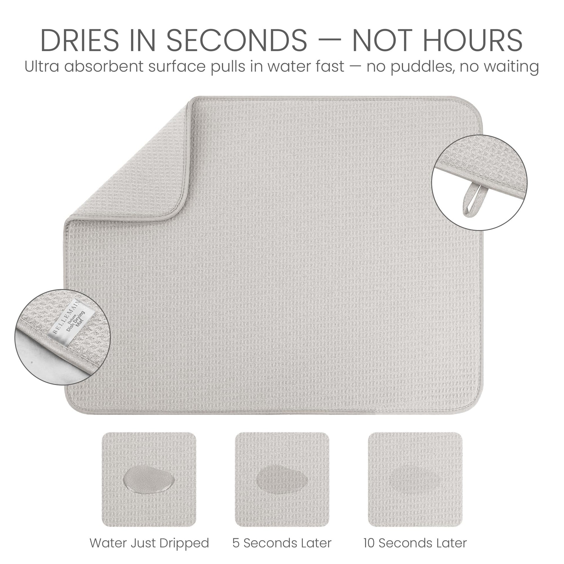 Dish Drying Mat