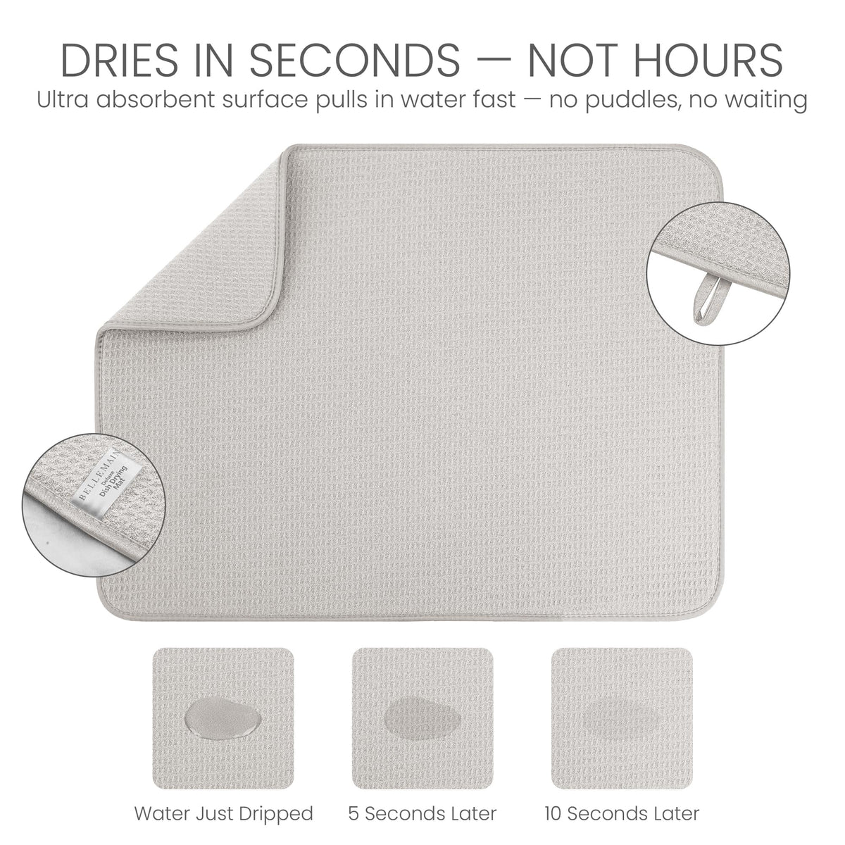 Dish Drying Mat