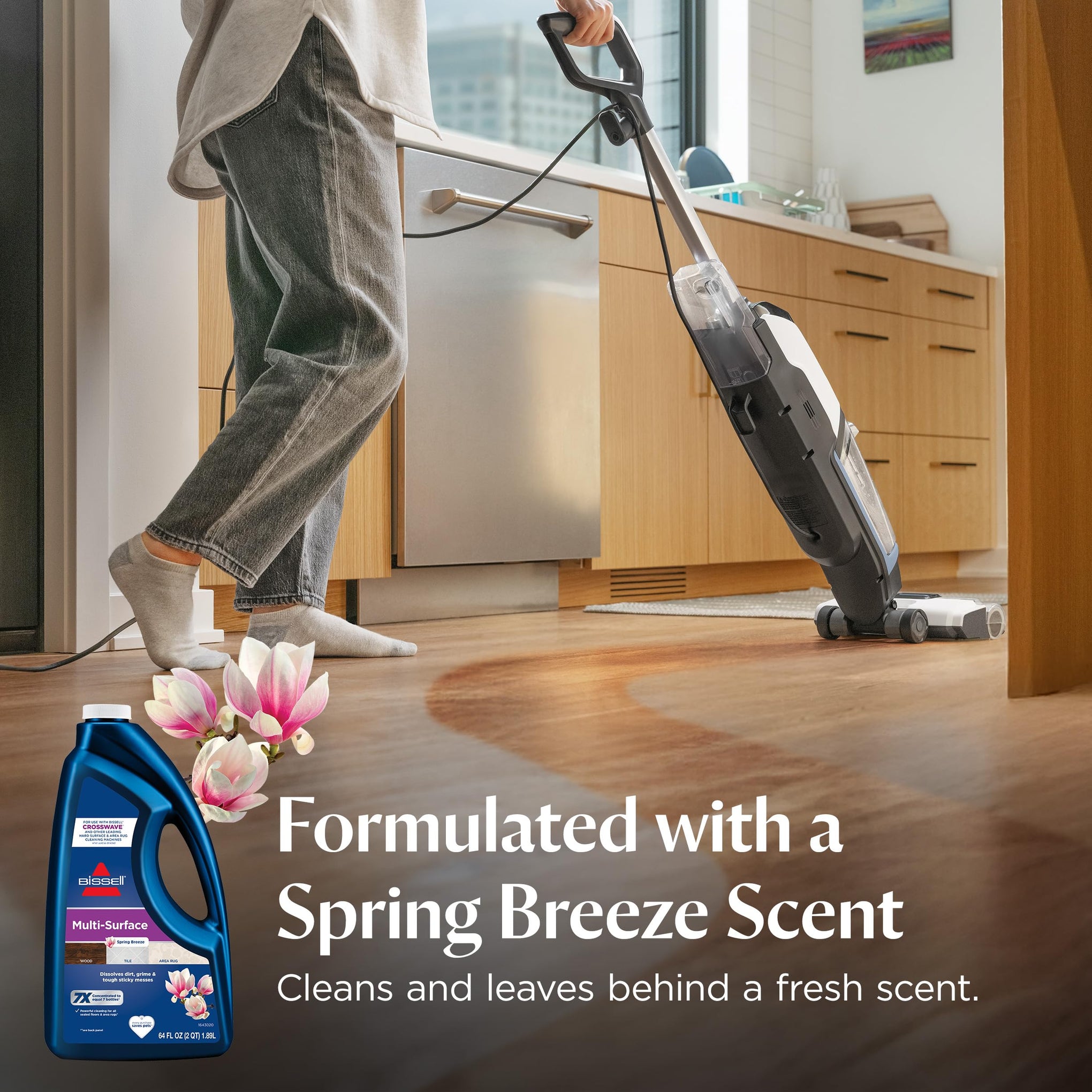 Multi Surface Solution (64 Fl Oz)