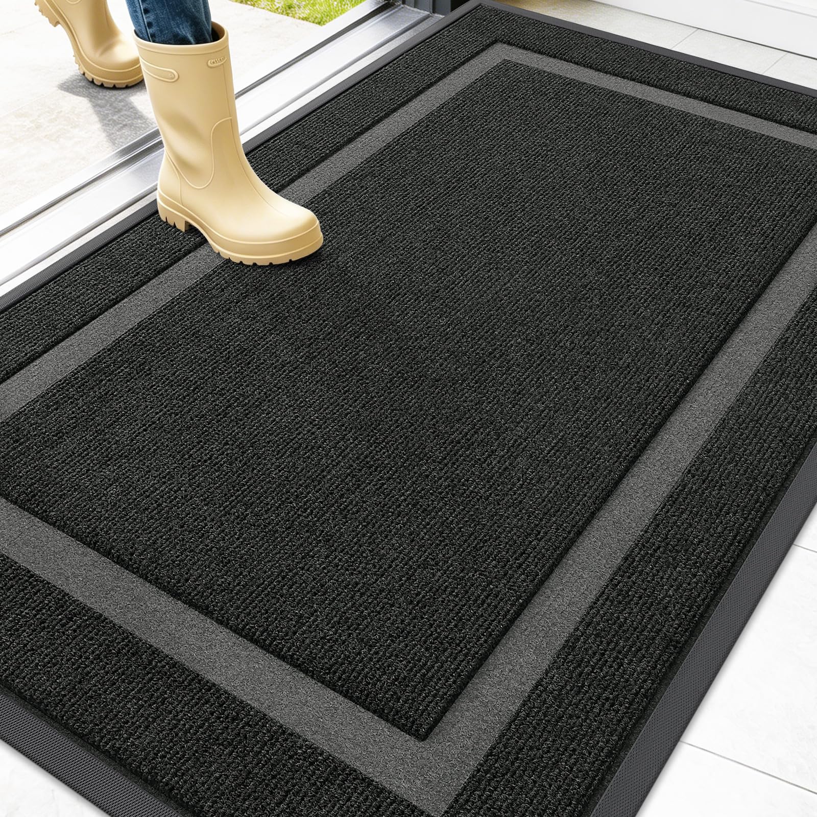 Front Door Mat Outside 47x32