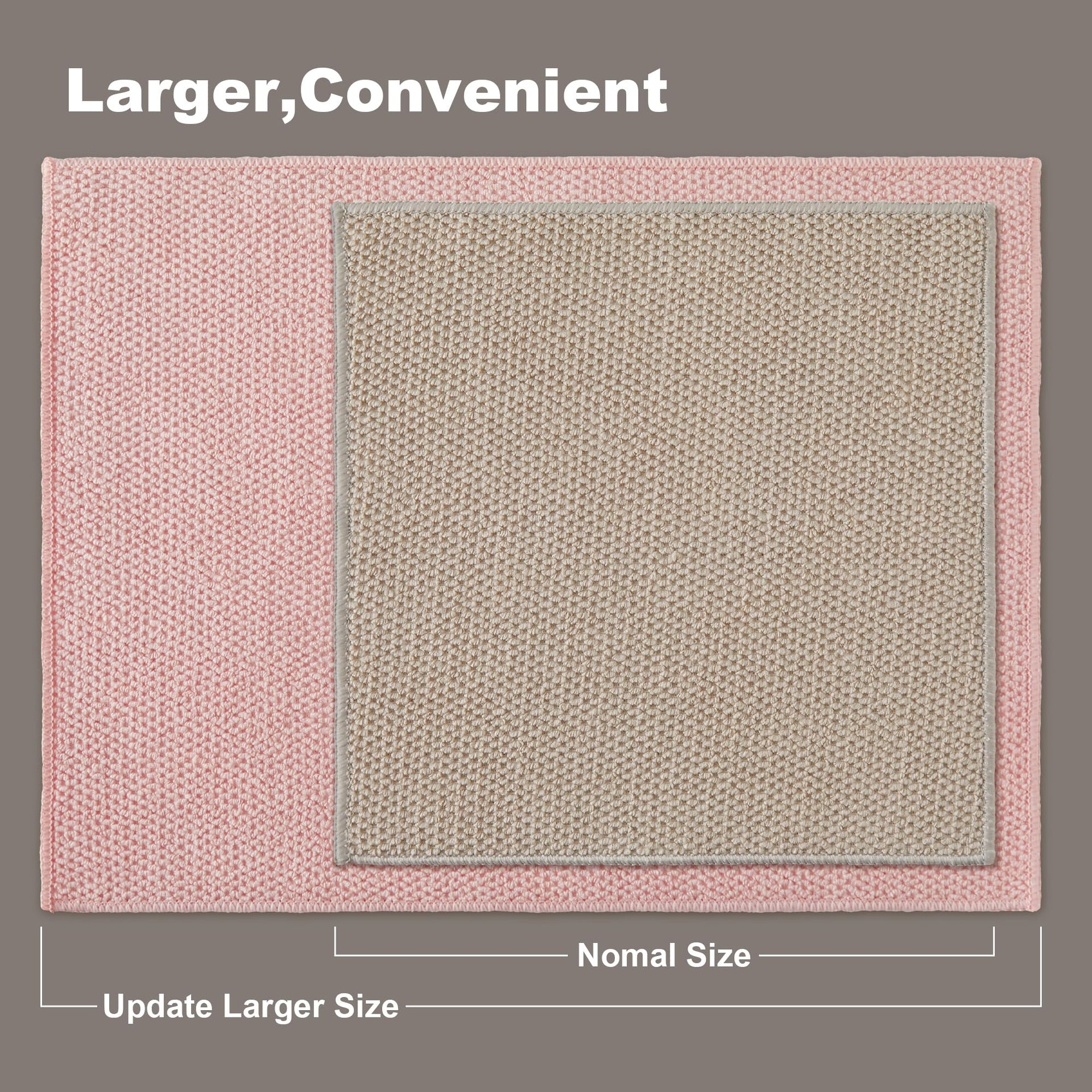 Microfiber Cleaning Cloth (3 Count)