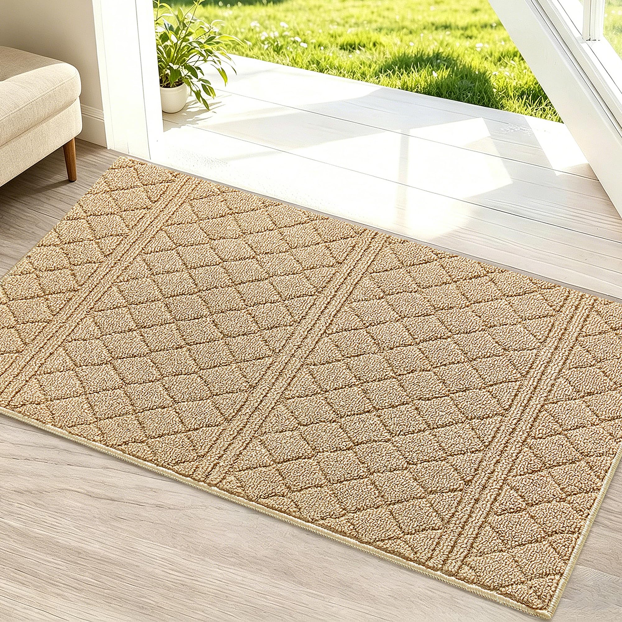 Front Door Mat 24" x 36"