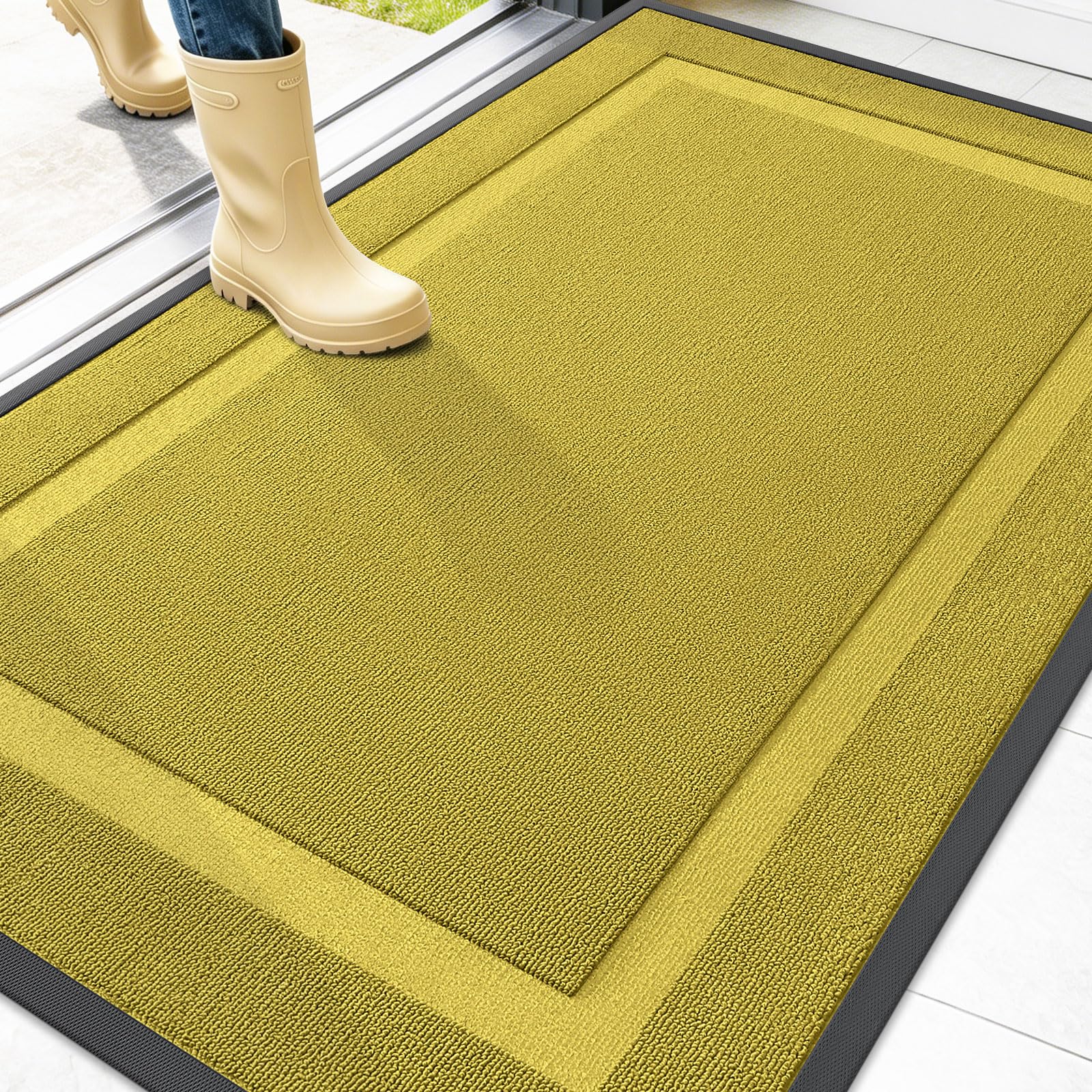 Front Door Mat Outside 47x32