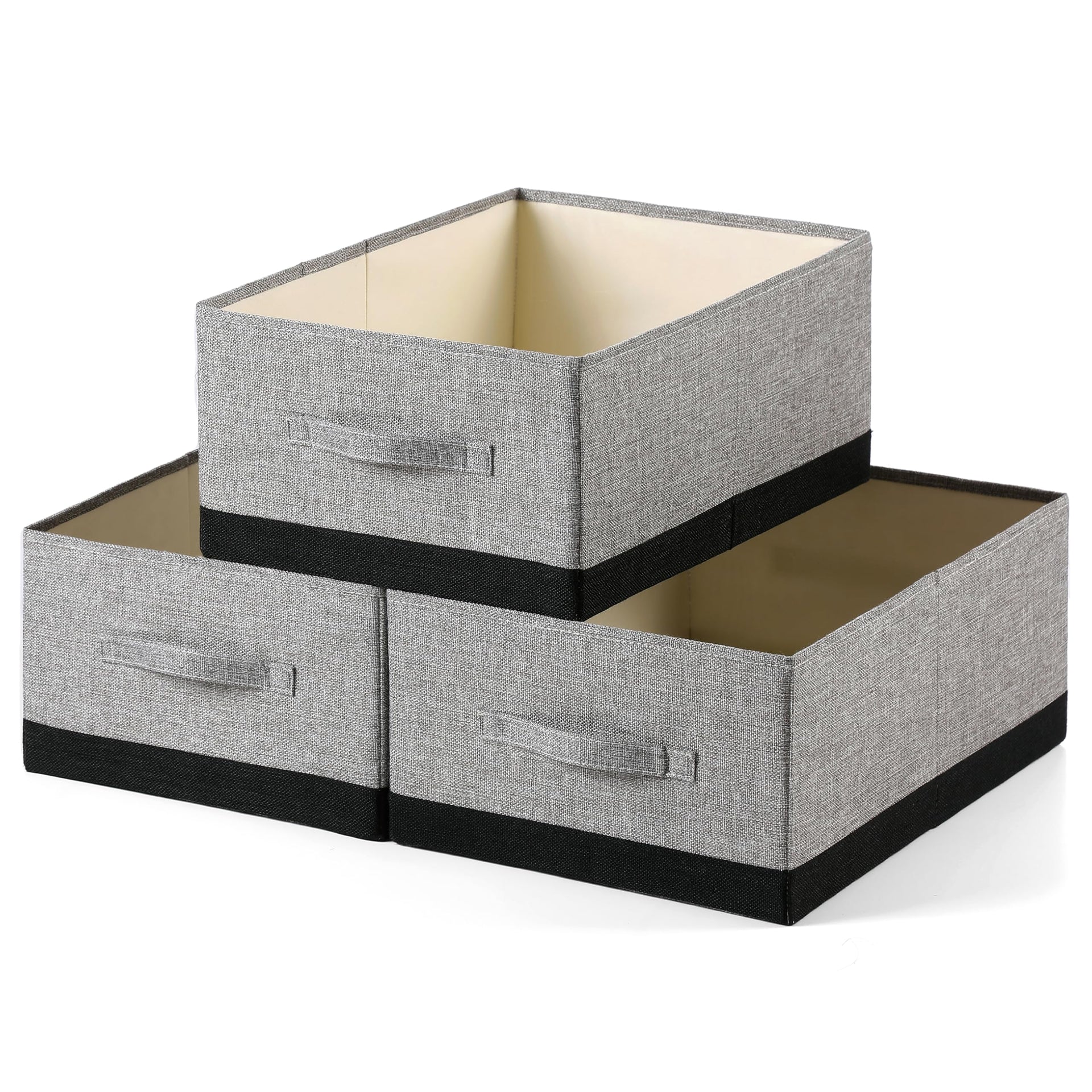 Linen Folding Storage Bins