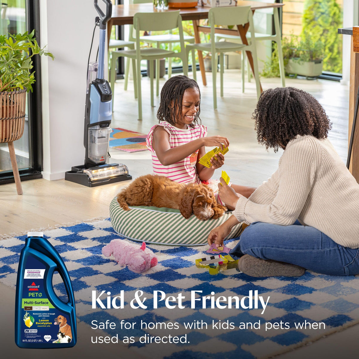 Multi Surface Pet with Citrus (64 Ounce)