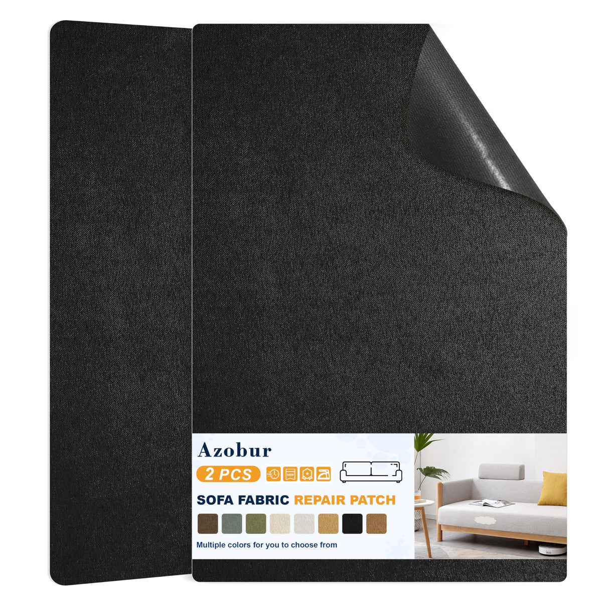 Couch Patch Repair Fabric
