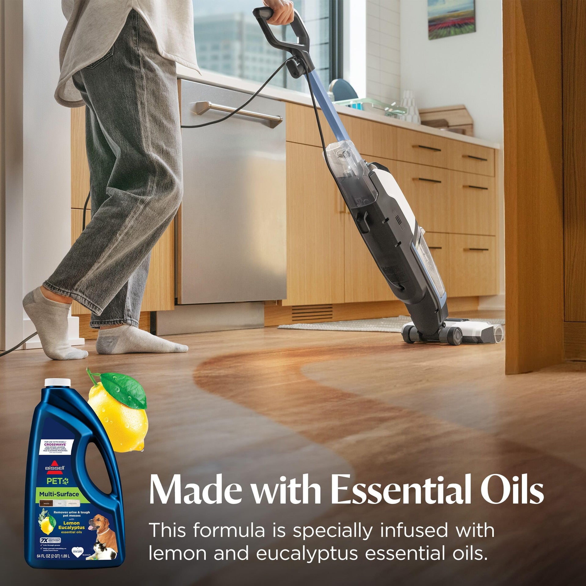Multi Surface Pet with Citrus (64 Ounce)