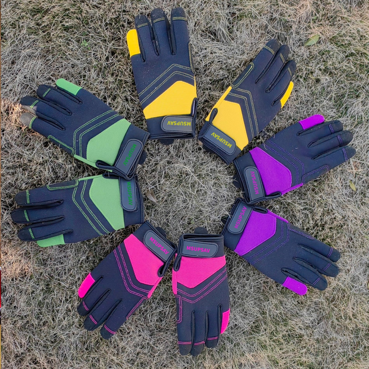 Work Gloves Women