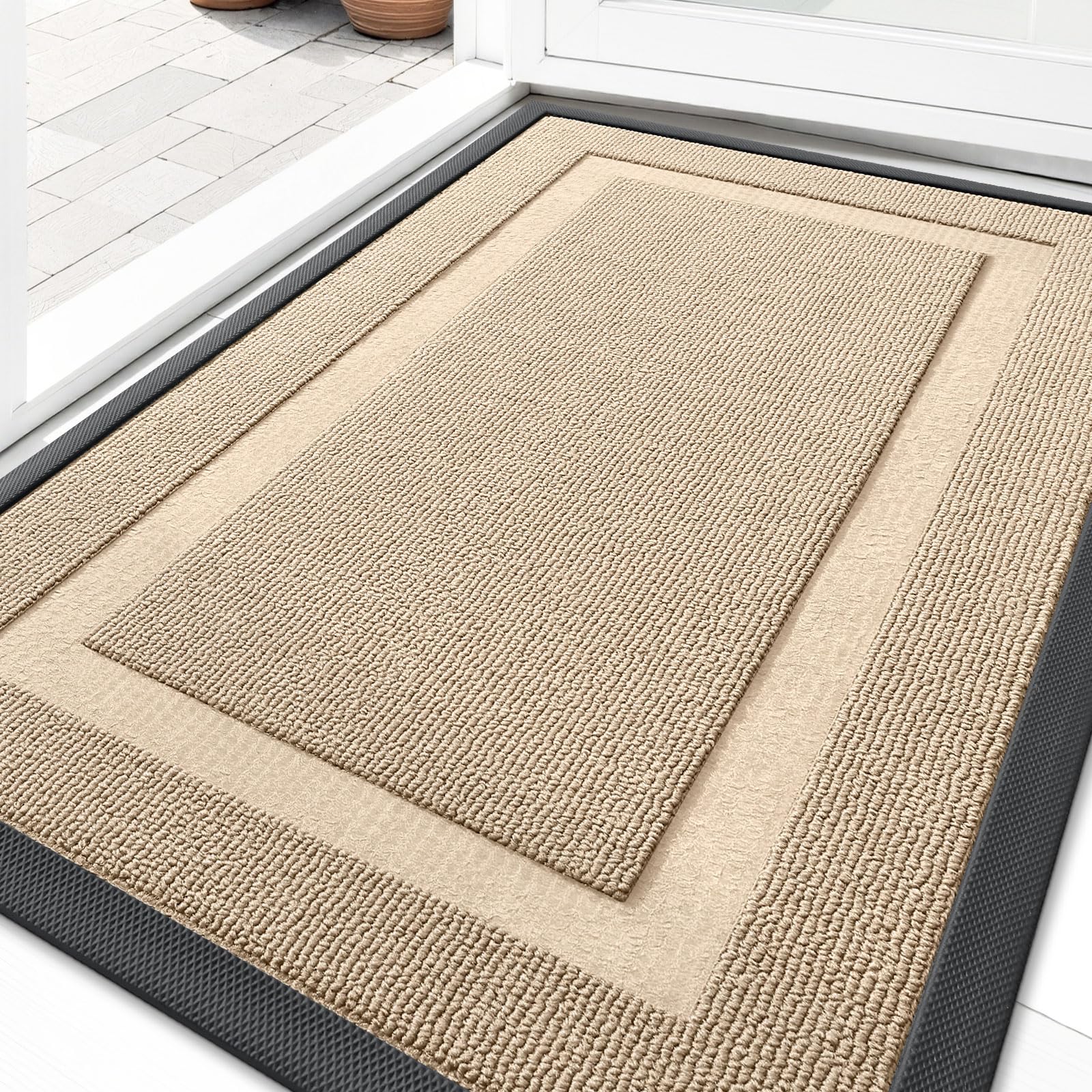 Front Door Mat Outside 29.5x17