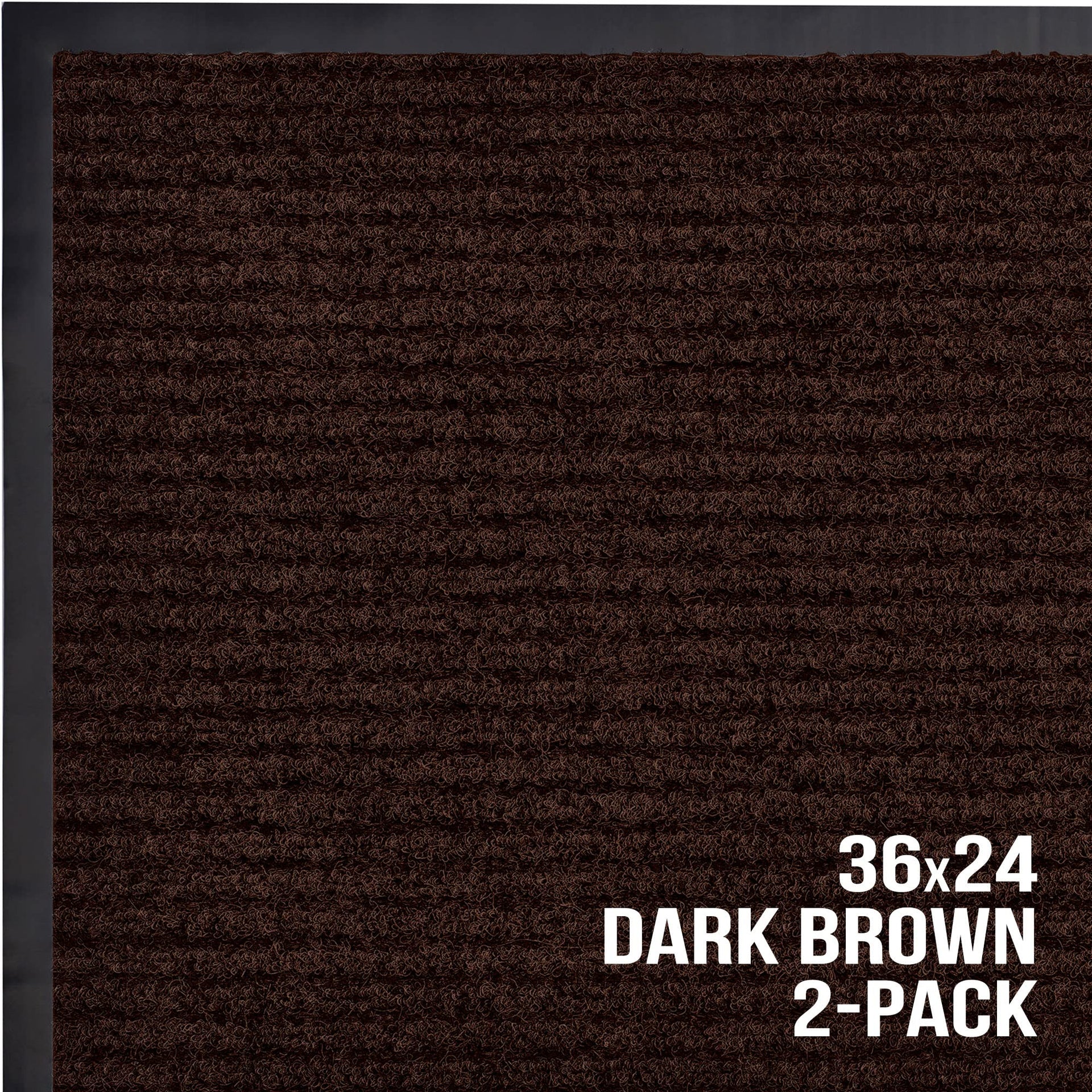 Front Door Mat (2 Count)
