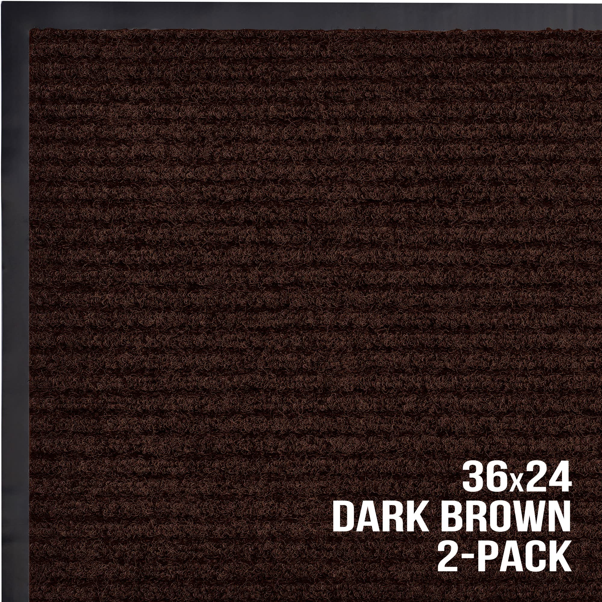Front Door Mat (2 Count)