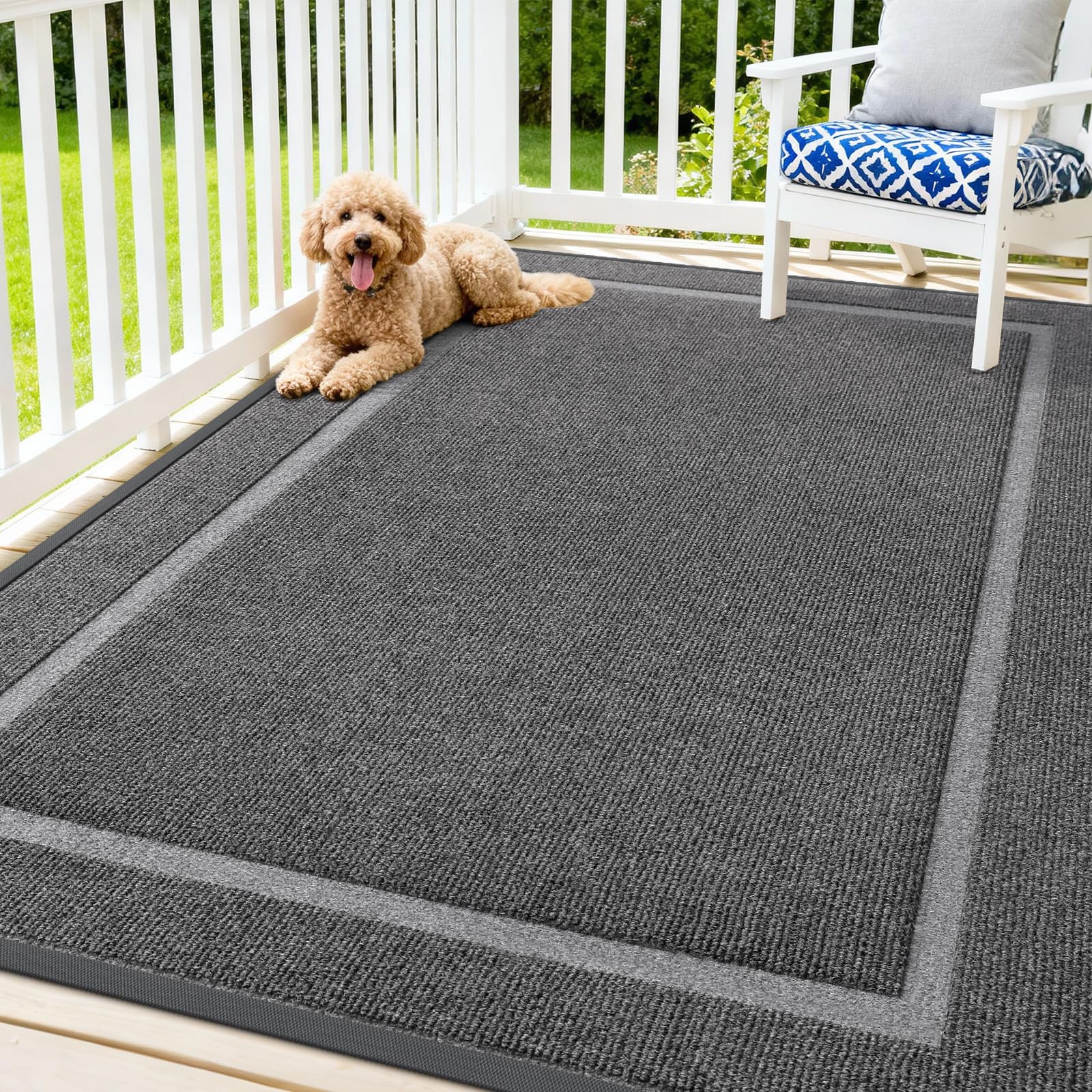 Front Door Mat Outside 71x47