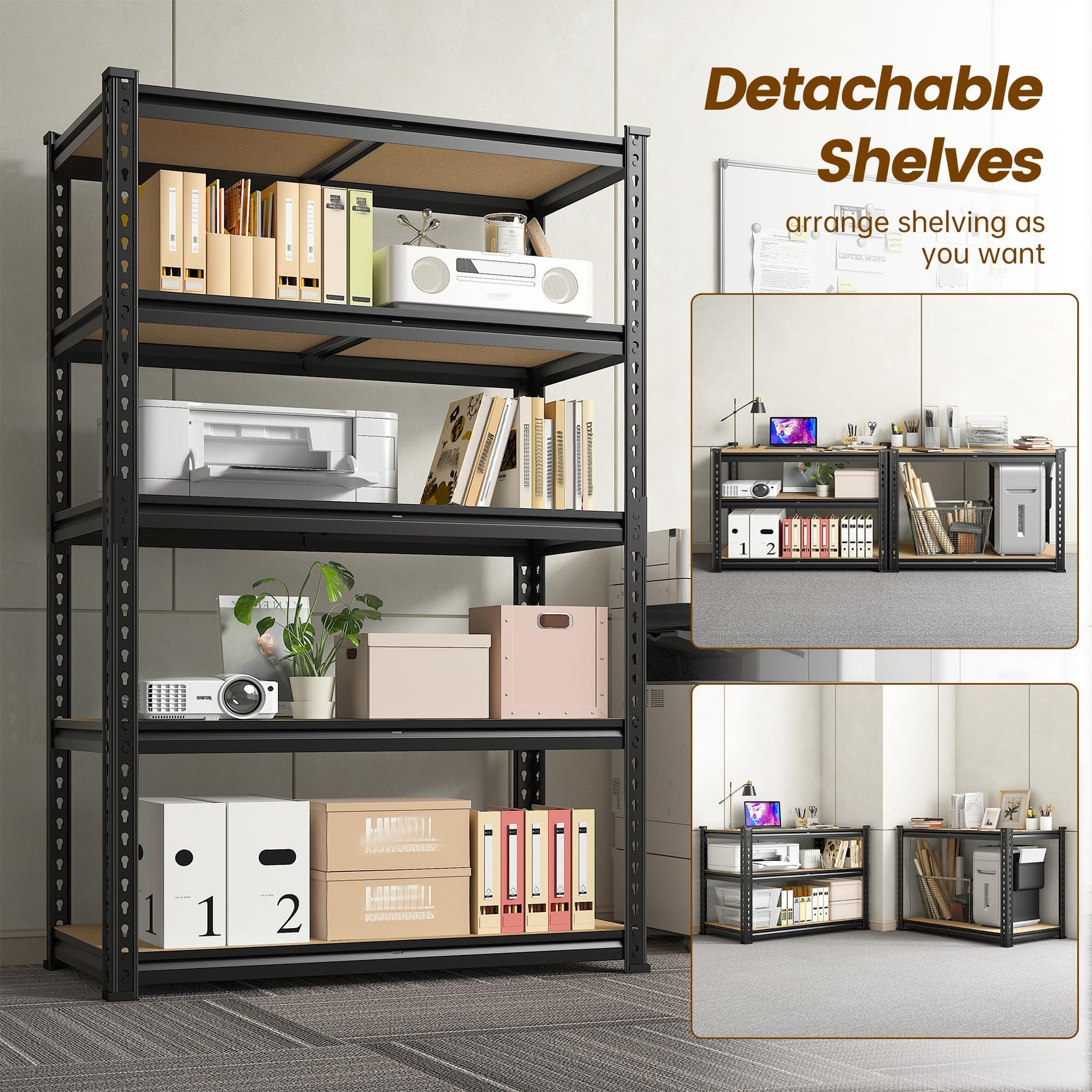 Shelving Unit