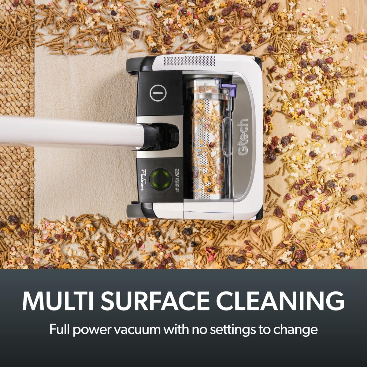 System Platinum Bundle Vacuum Cleaner Bundle