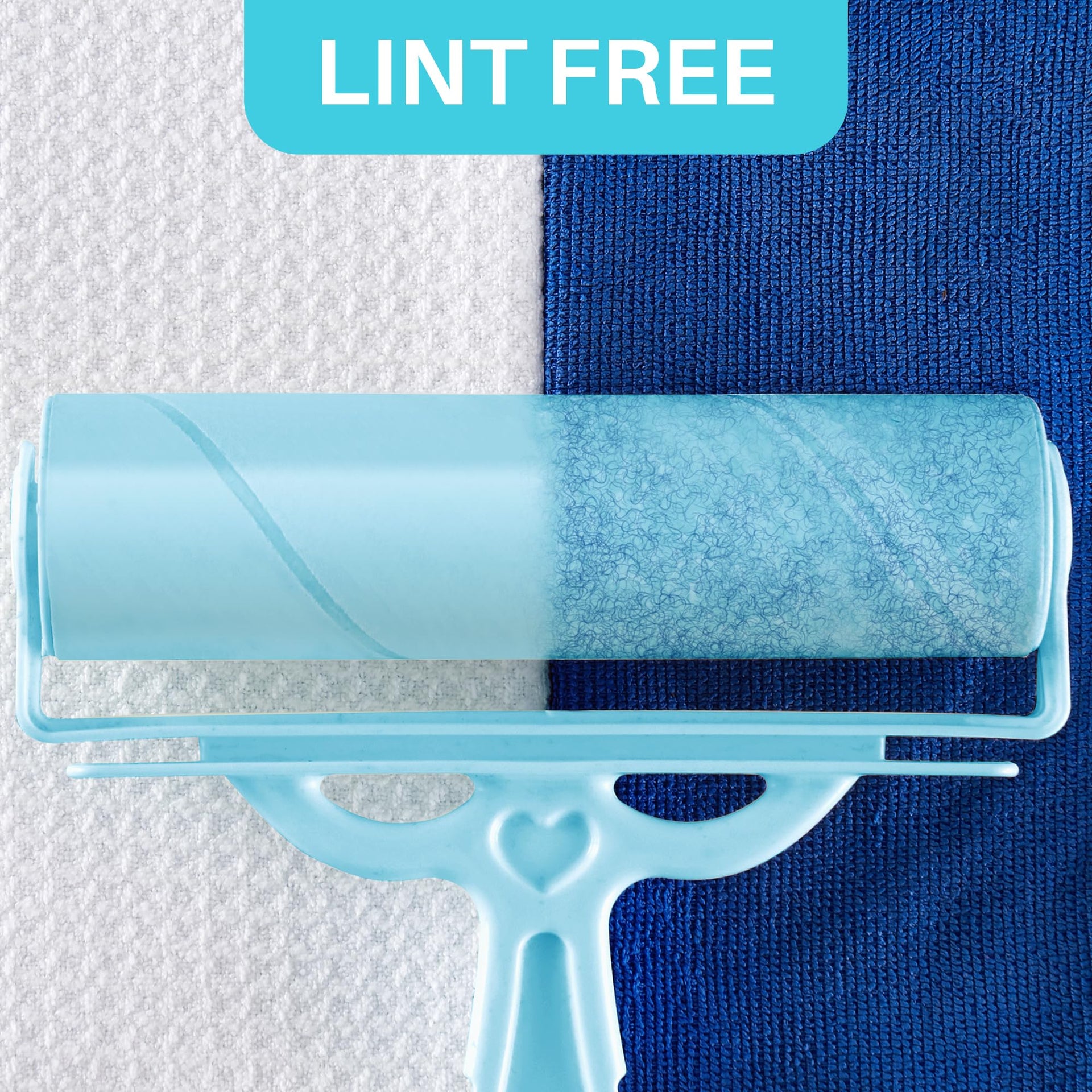 Large Microfiber Waffle Weave Cleaning Cloth (6 Count)