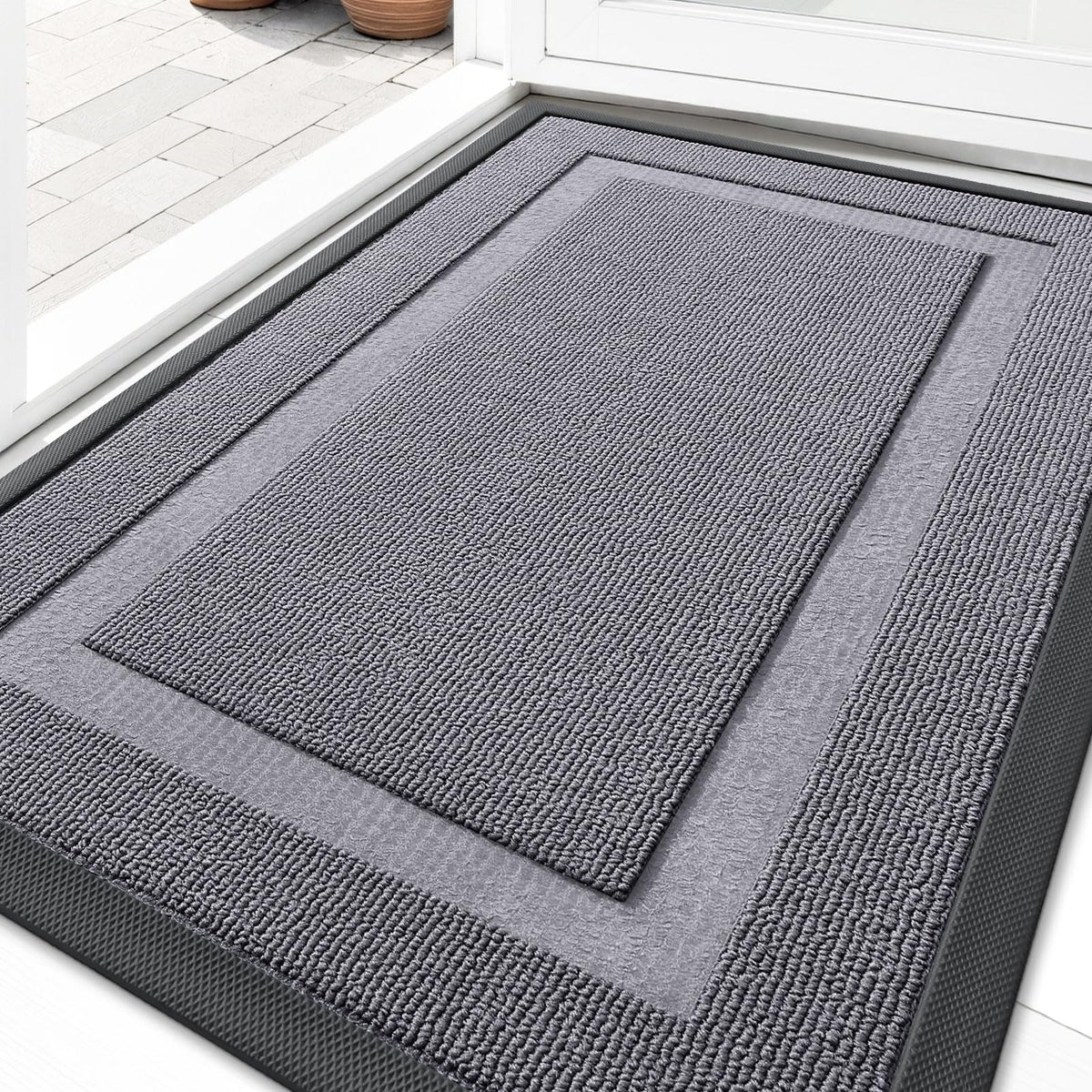 Front Door Mat Outside 33x21