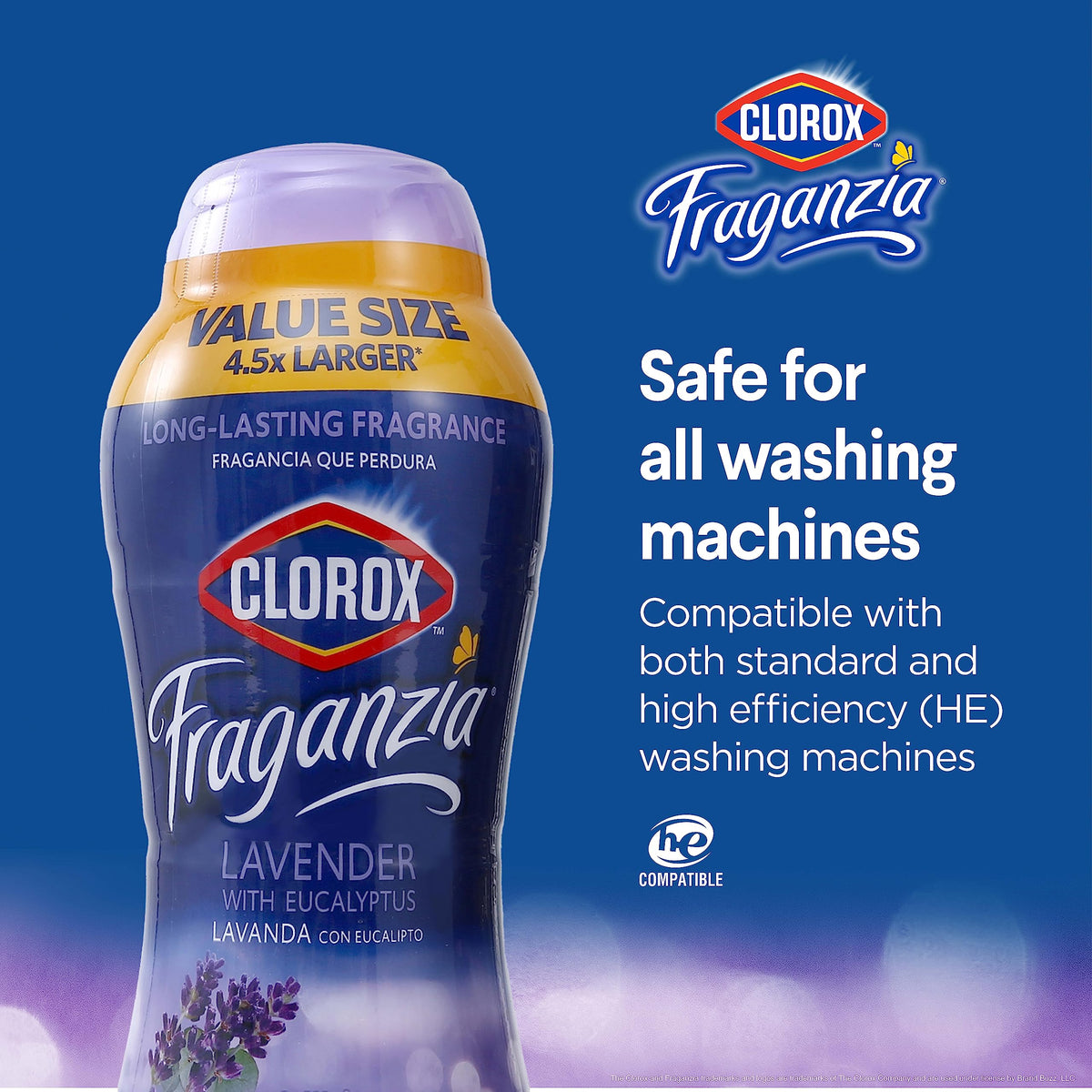 Fraganzia Laundry Scent Booster Crystals (420 Ounce)