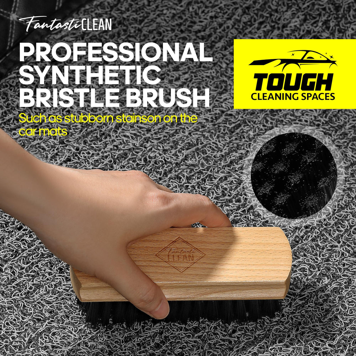 Car Interior Detailing Kit