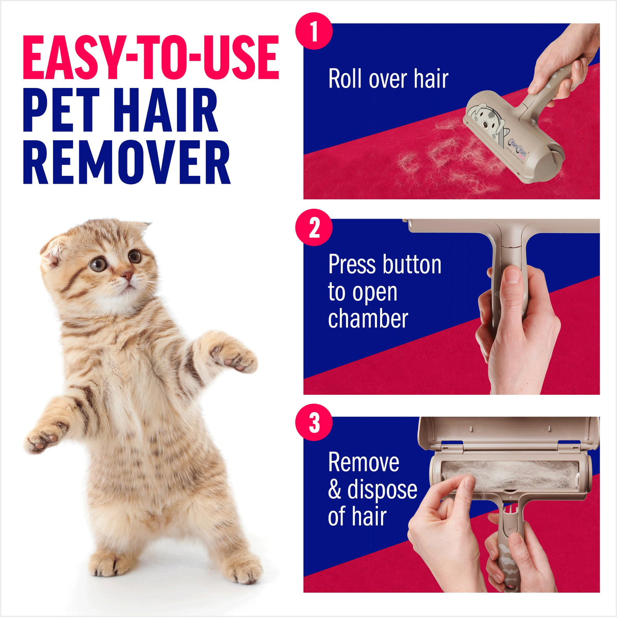 Pet Hair Remover