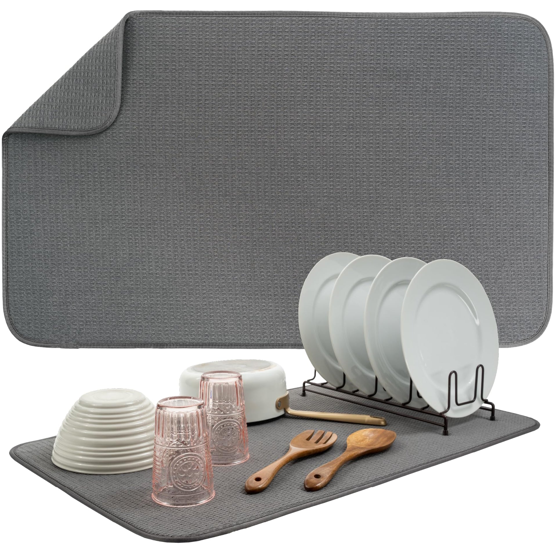 Dish Drying Mat