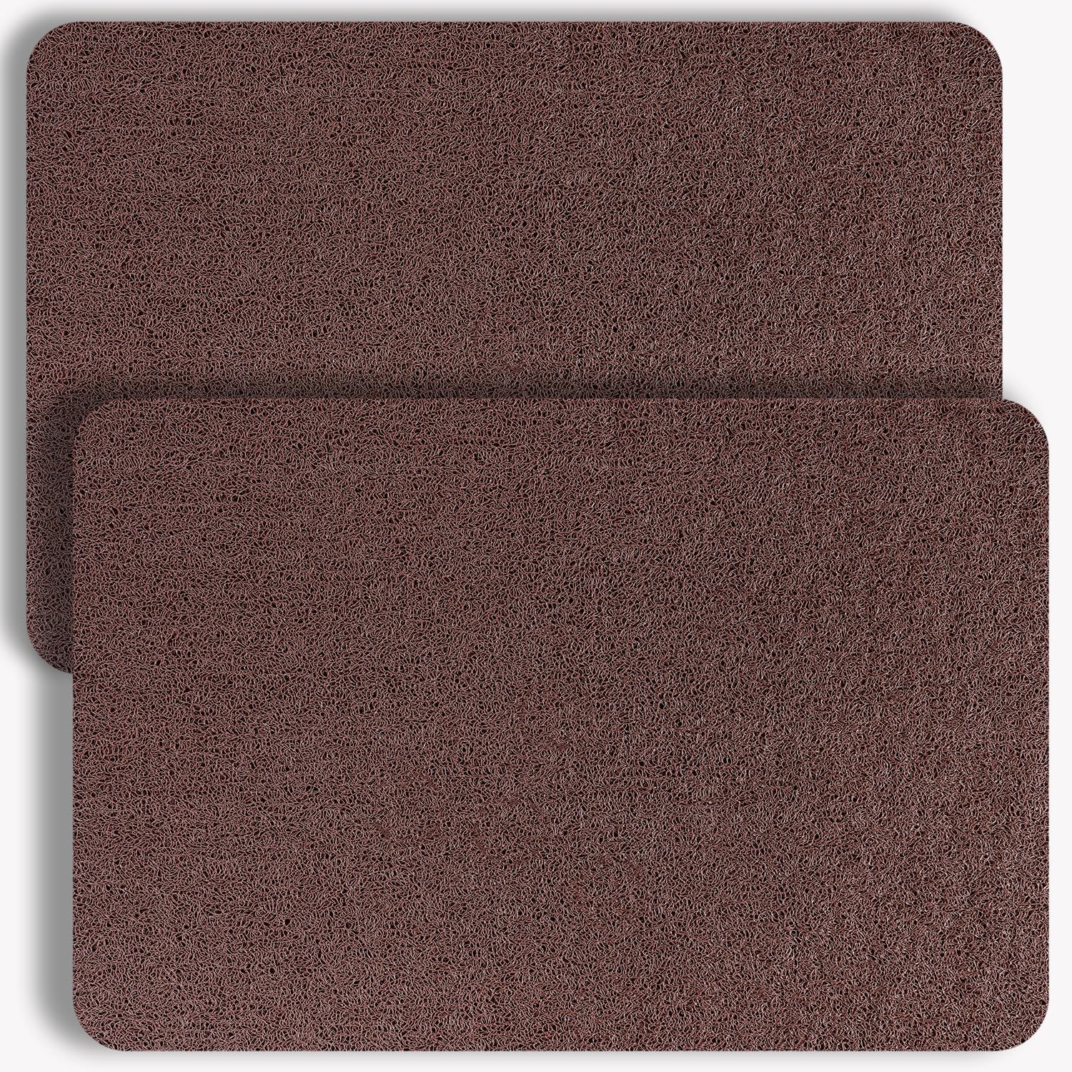 Non Slip Bathtub Mat (2 Count)