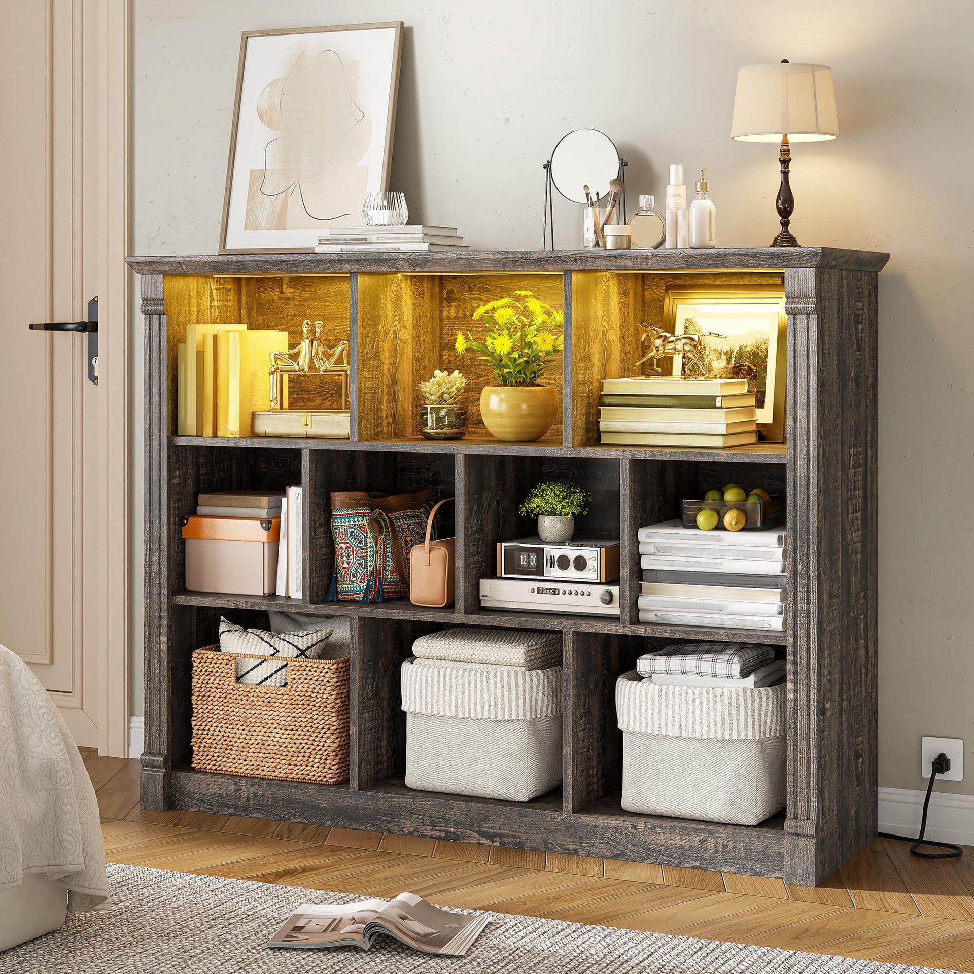 10 Cube Storage Organizer (10 Count)