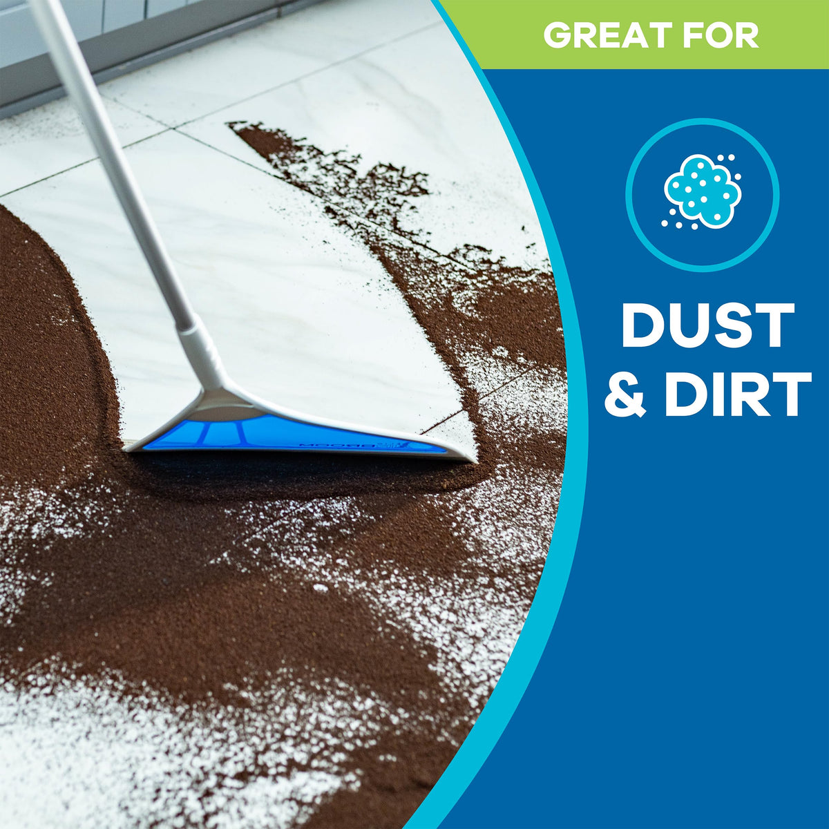 3 Piece Sweeper